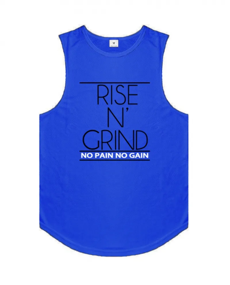 New Trend Vestibilità comoda Gilet Summer Bodybuilding Maglietta senza maniche Mens Beach Surf Canotta Palestra Fitness Vest Mes