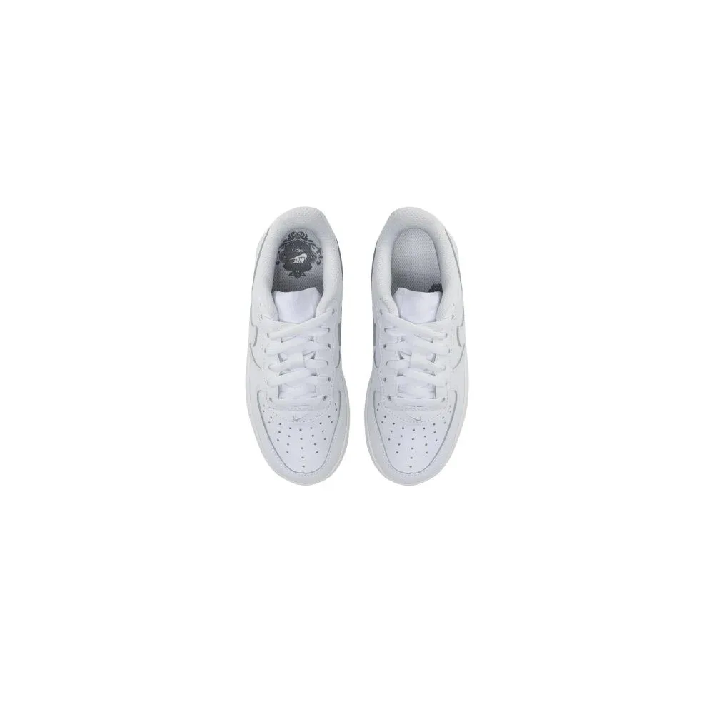 NIKE AIR FORCE 1 (PS) BIANCA BAMBINO - DH2925-111