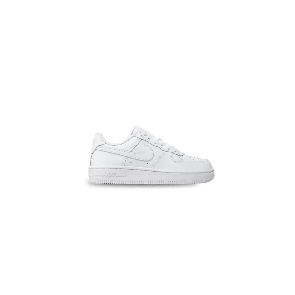 NIKE AIR FORCE 1 (PS) BIANCA BAMBINO - DH2925-111