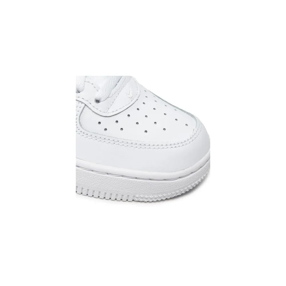 NIKE AIR FORCE 1 (PS) BIANCA BAMBINO - DH2925-111