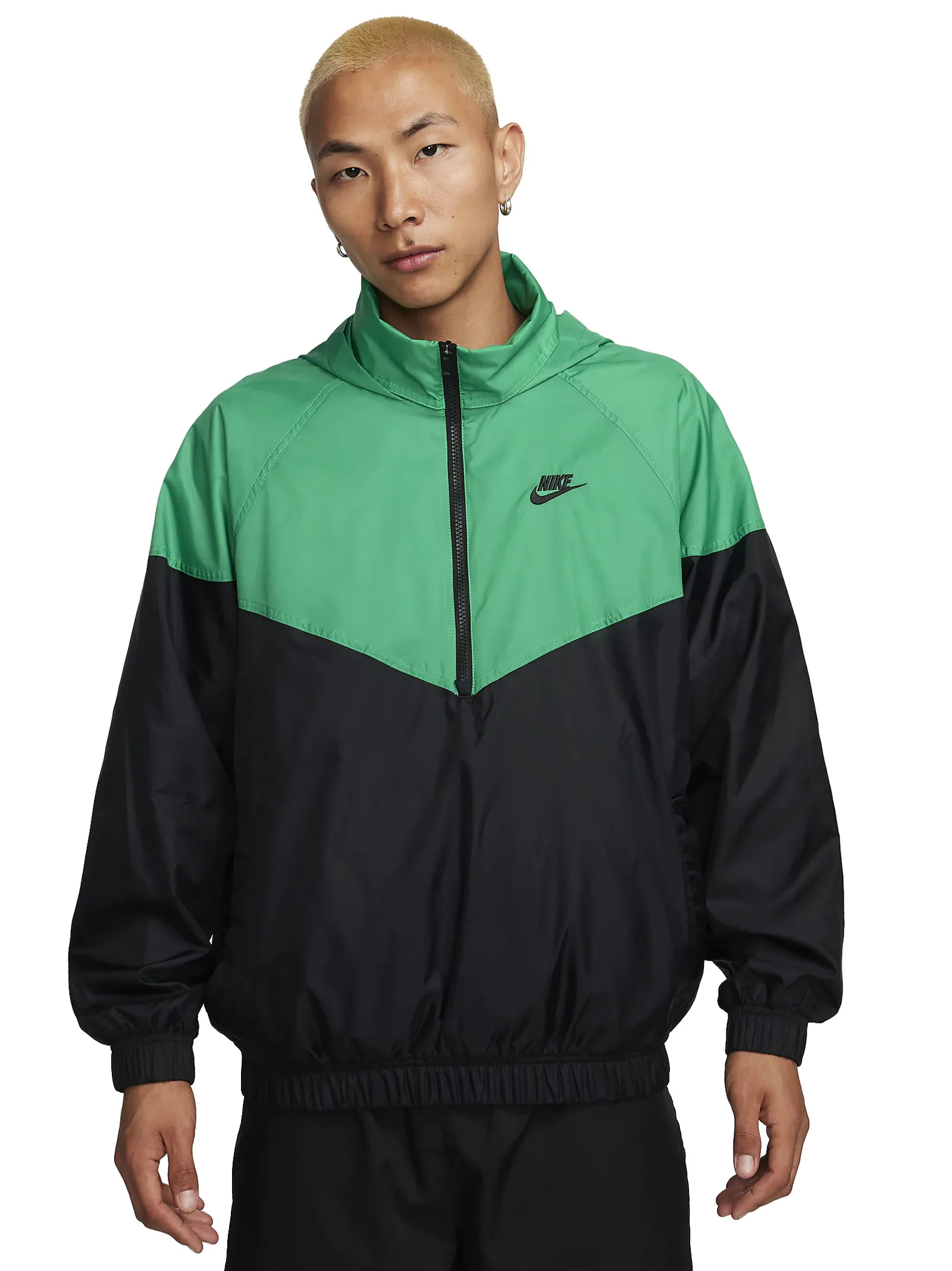 NIKE Giacca Windrunner a vento