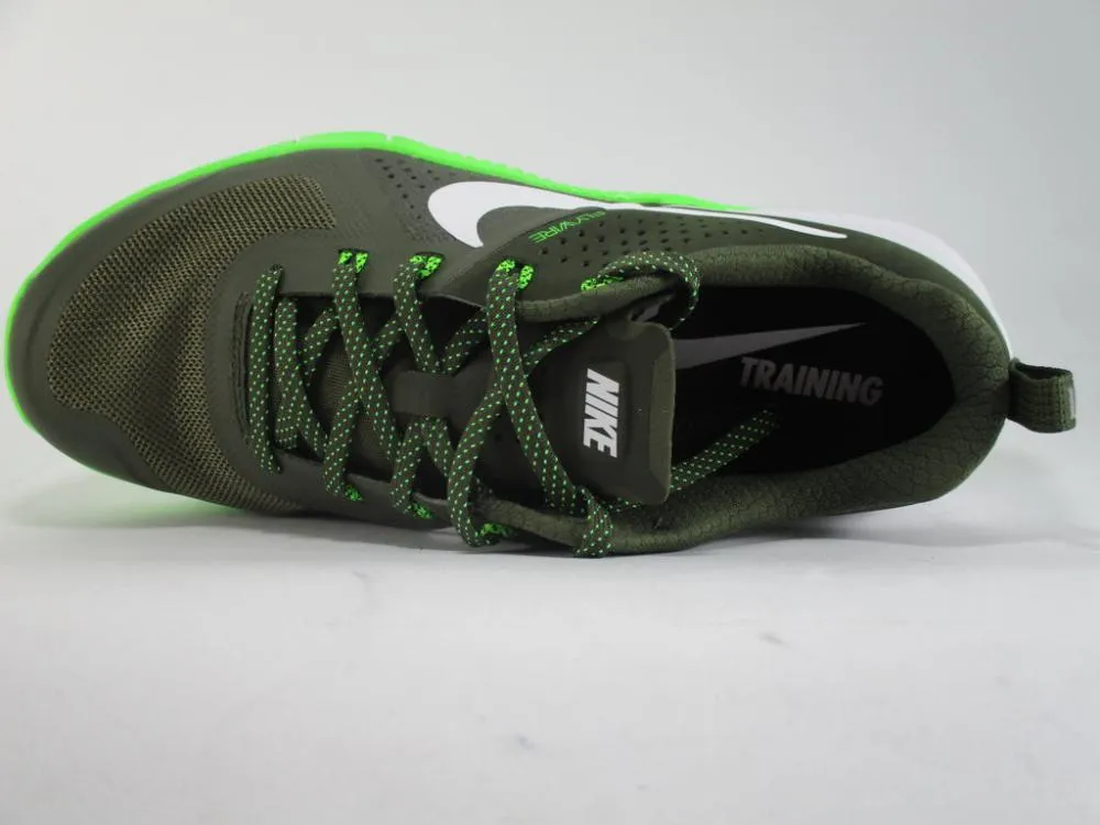 Nike Metcon 1 704688 313 green training shoe