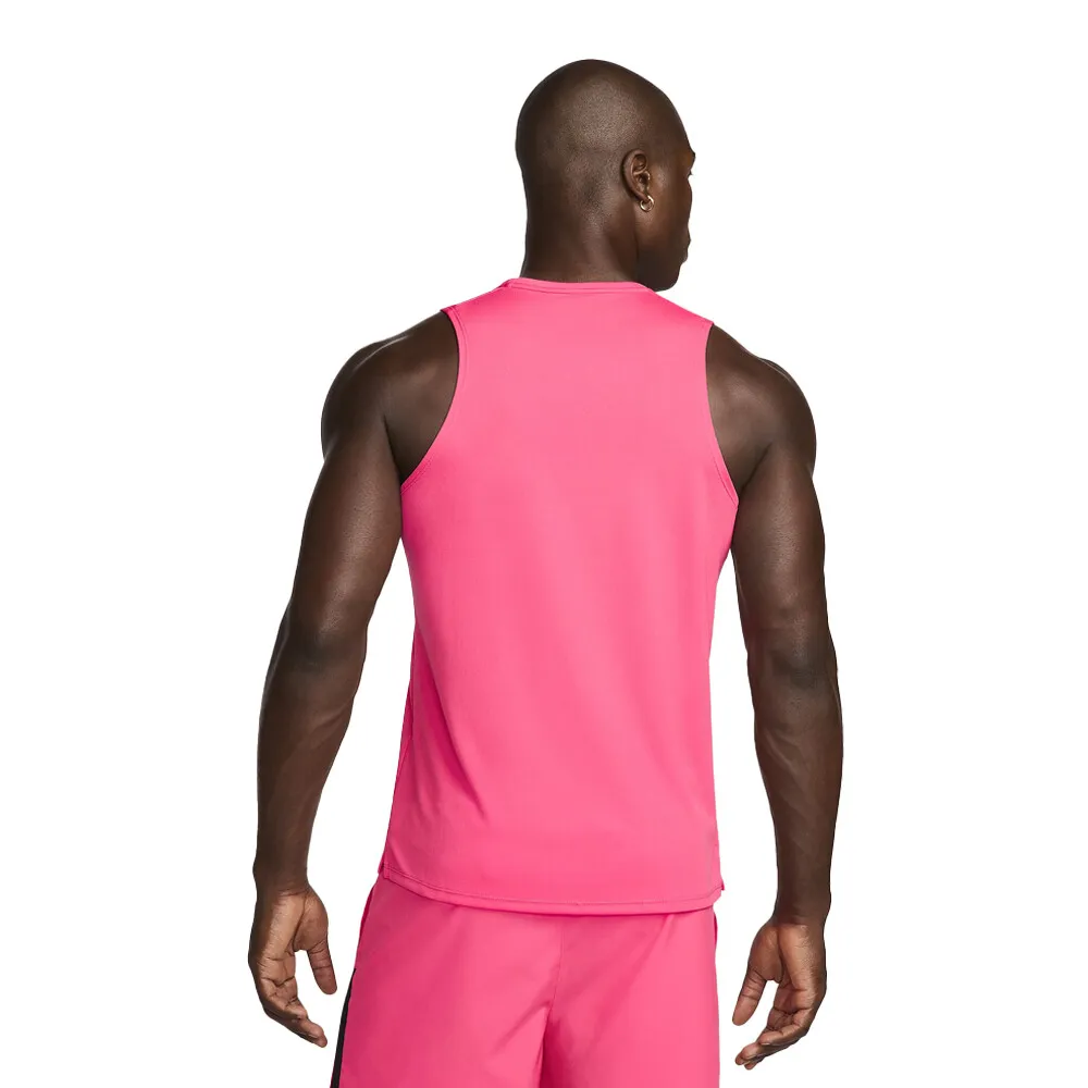 Nike Miler Dri-FIT Running Gilet - FA24