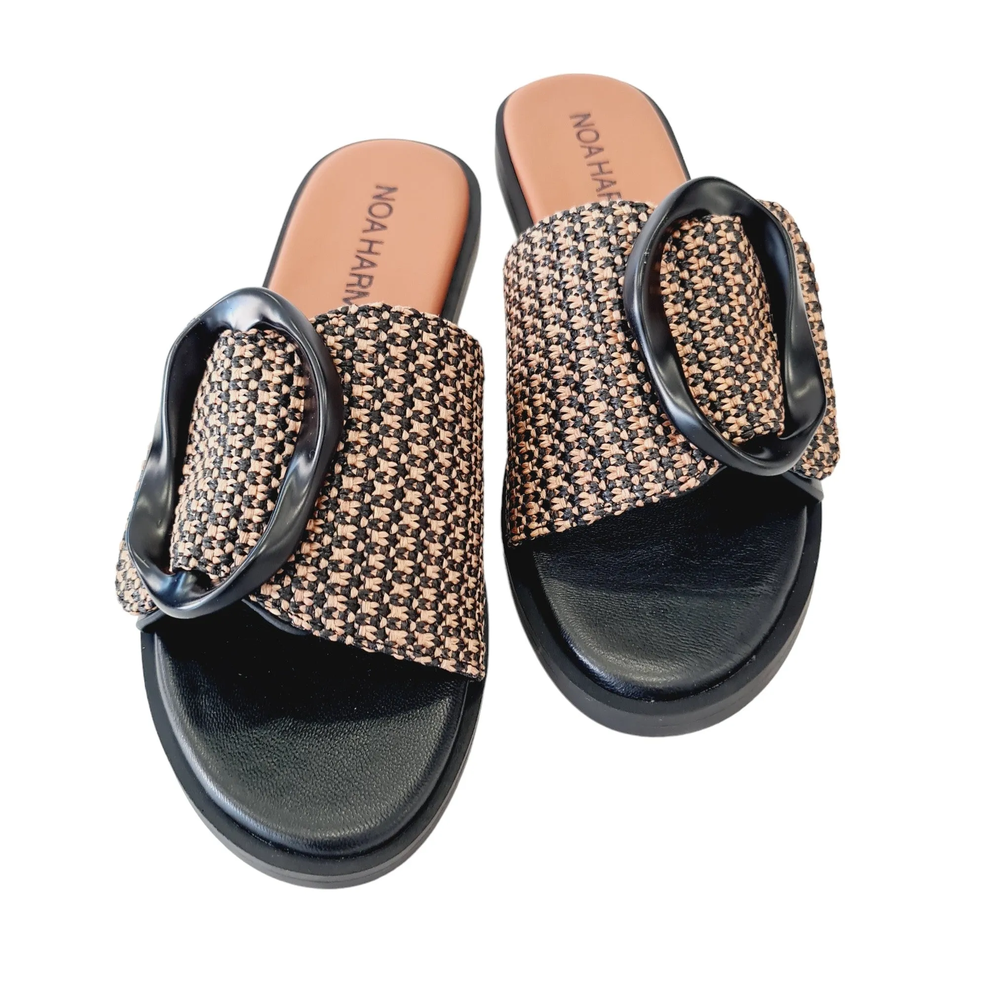 Noa Harmon Sabot Donna Black Rif.15