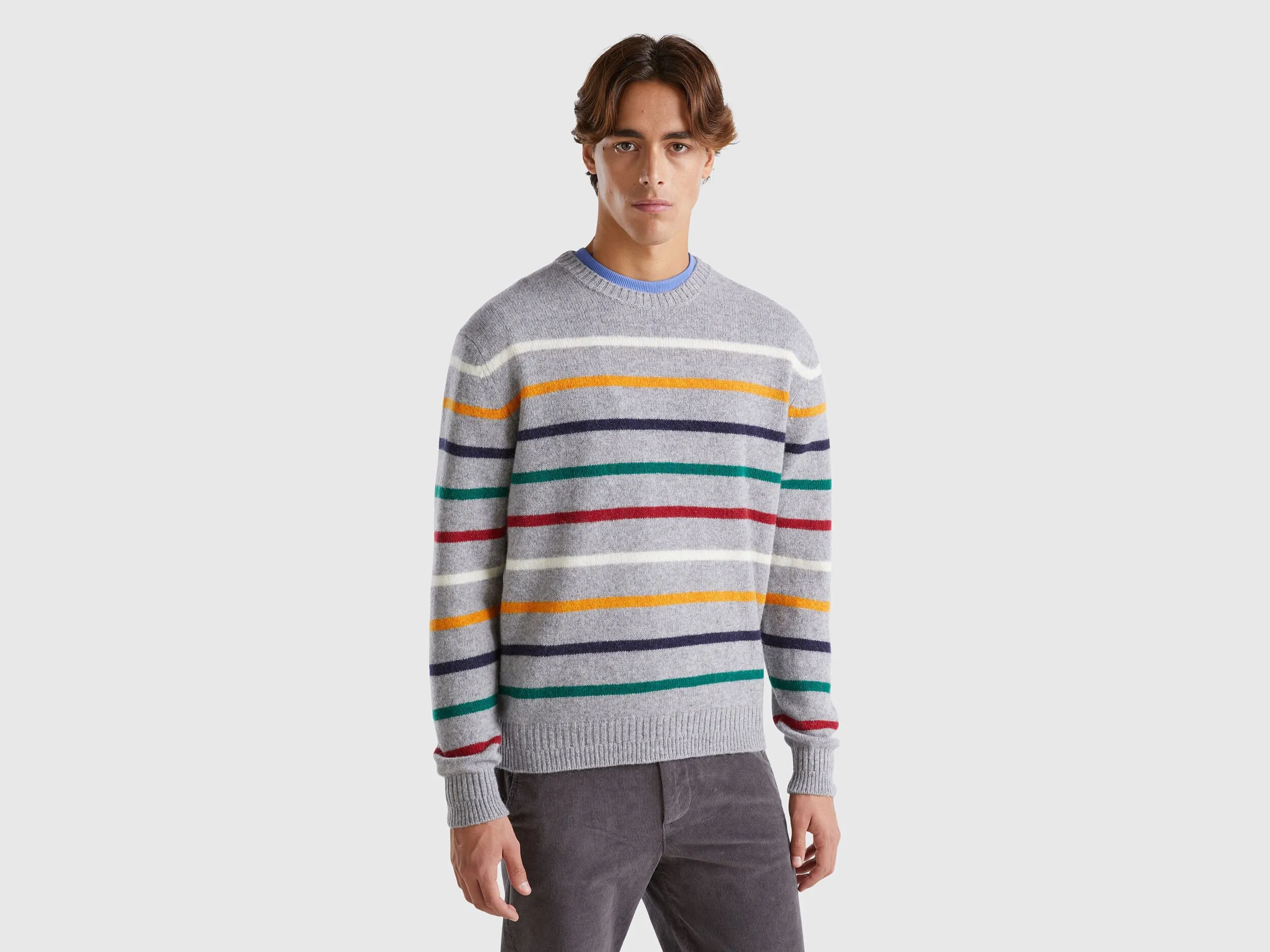 Nuovi arrivi Maglia in pura lana Shetland