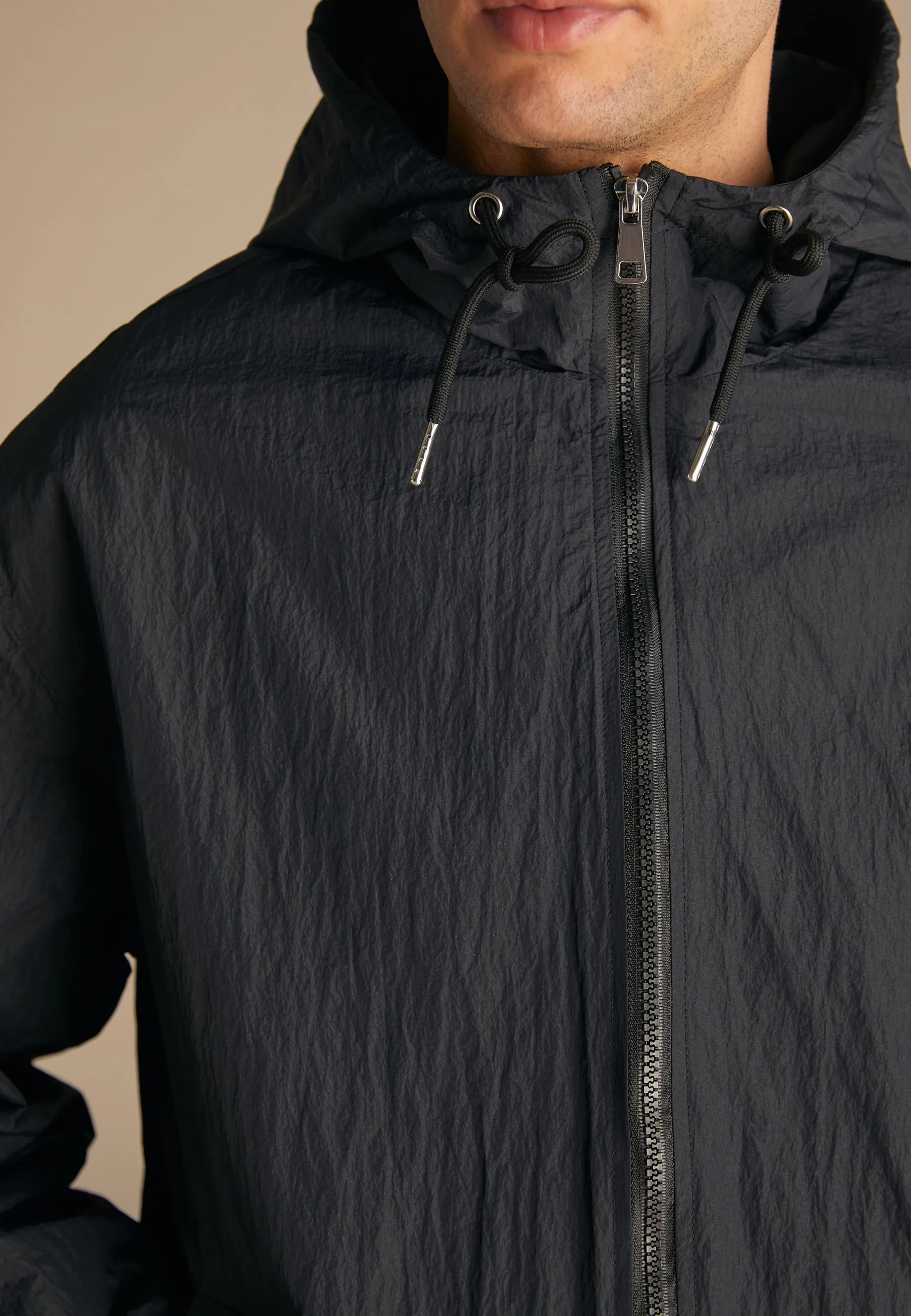 NYLON WINDBREAKER - Giacca a vento