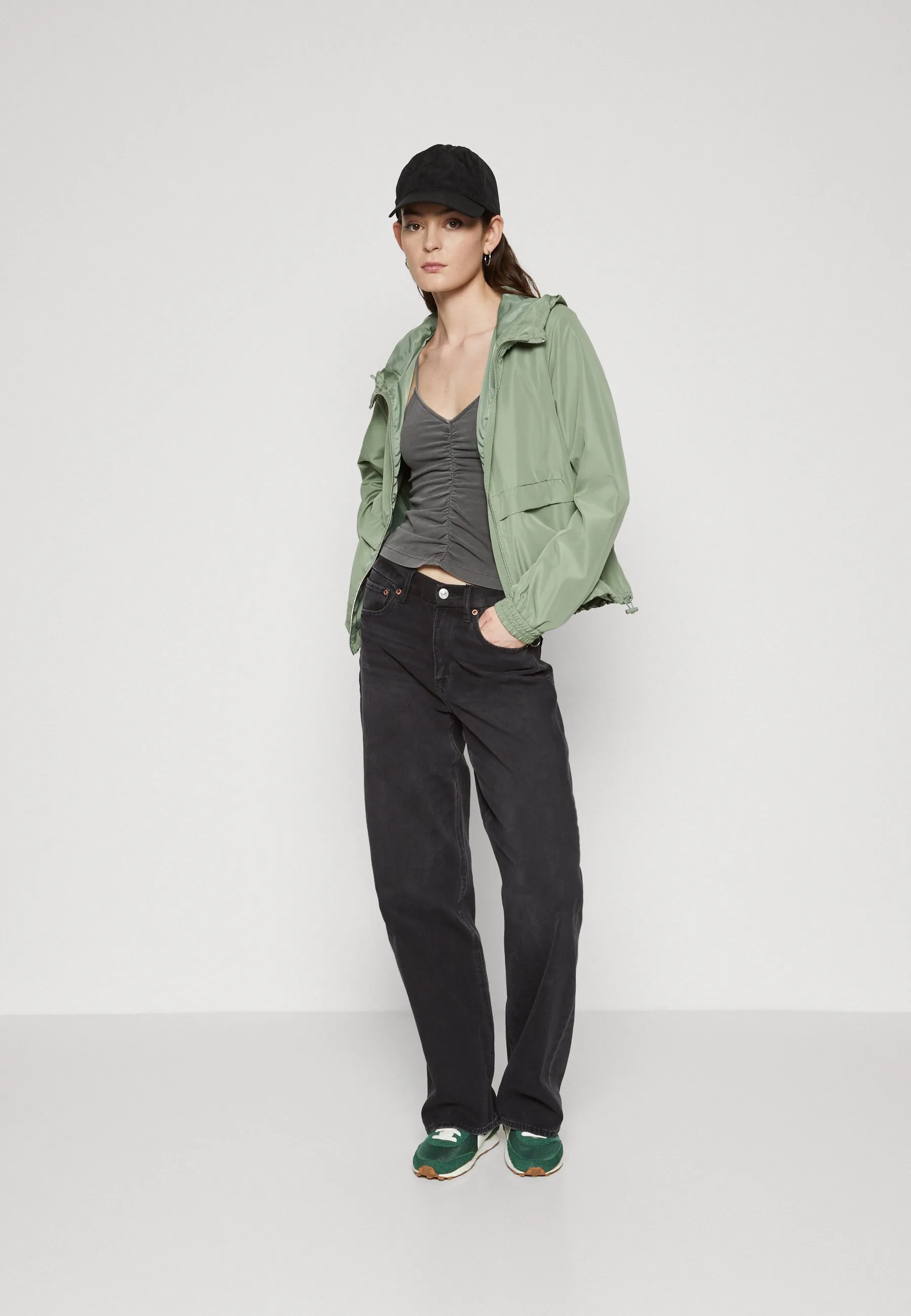 ONLMALOU JACKET - Giacca a vento
