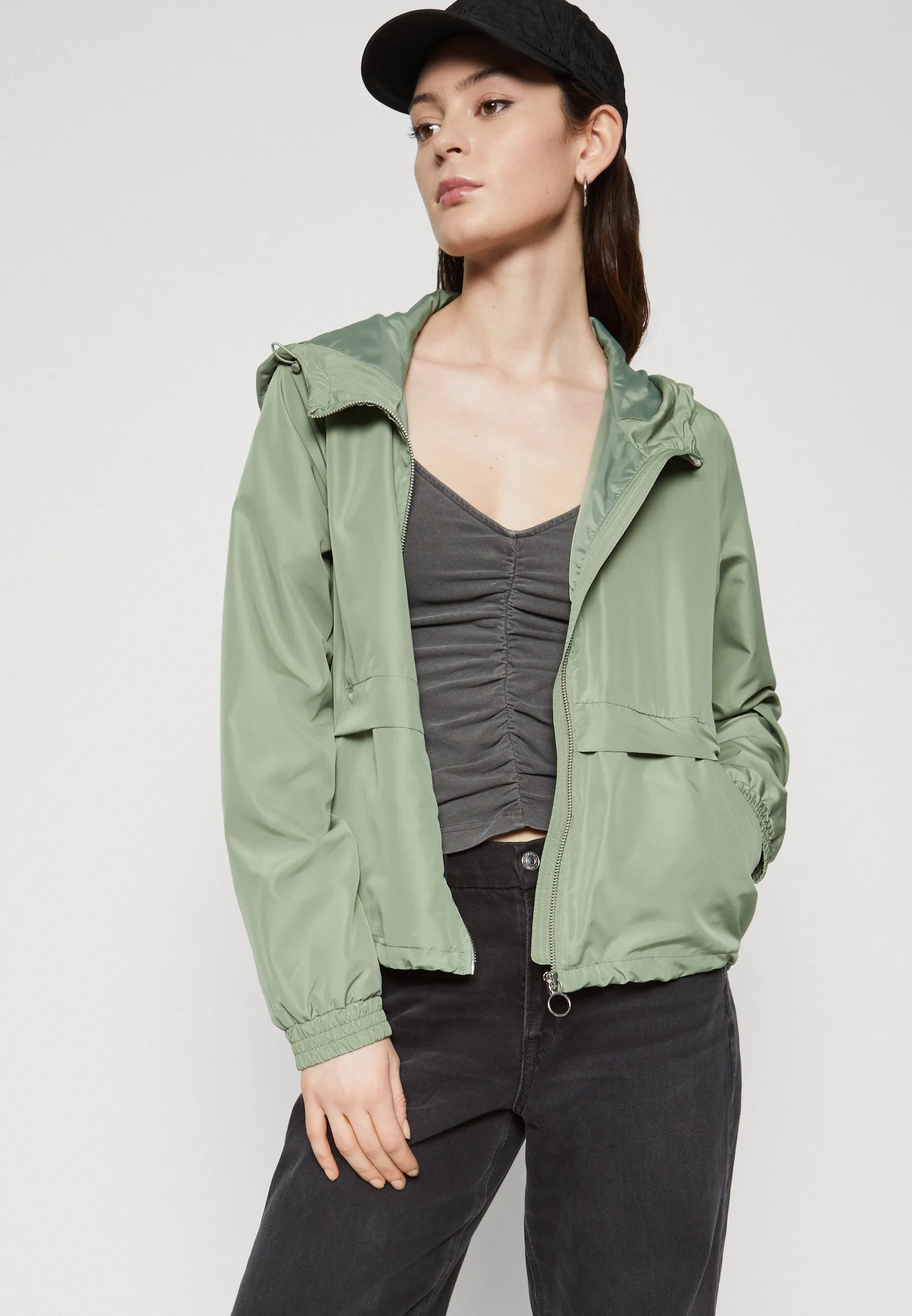 ONLMALOU JACKET - Giacca a vento