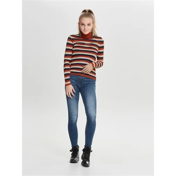 Only maglia dolcevita donna