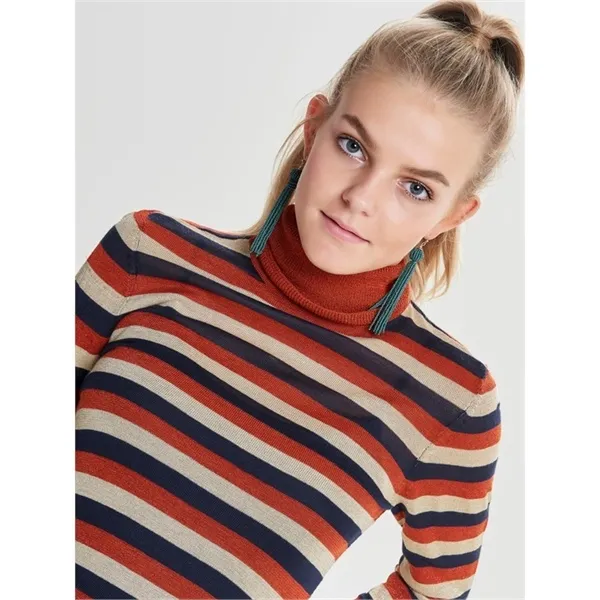 Only maglia dolcevita donna