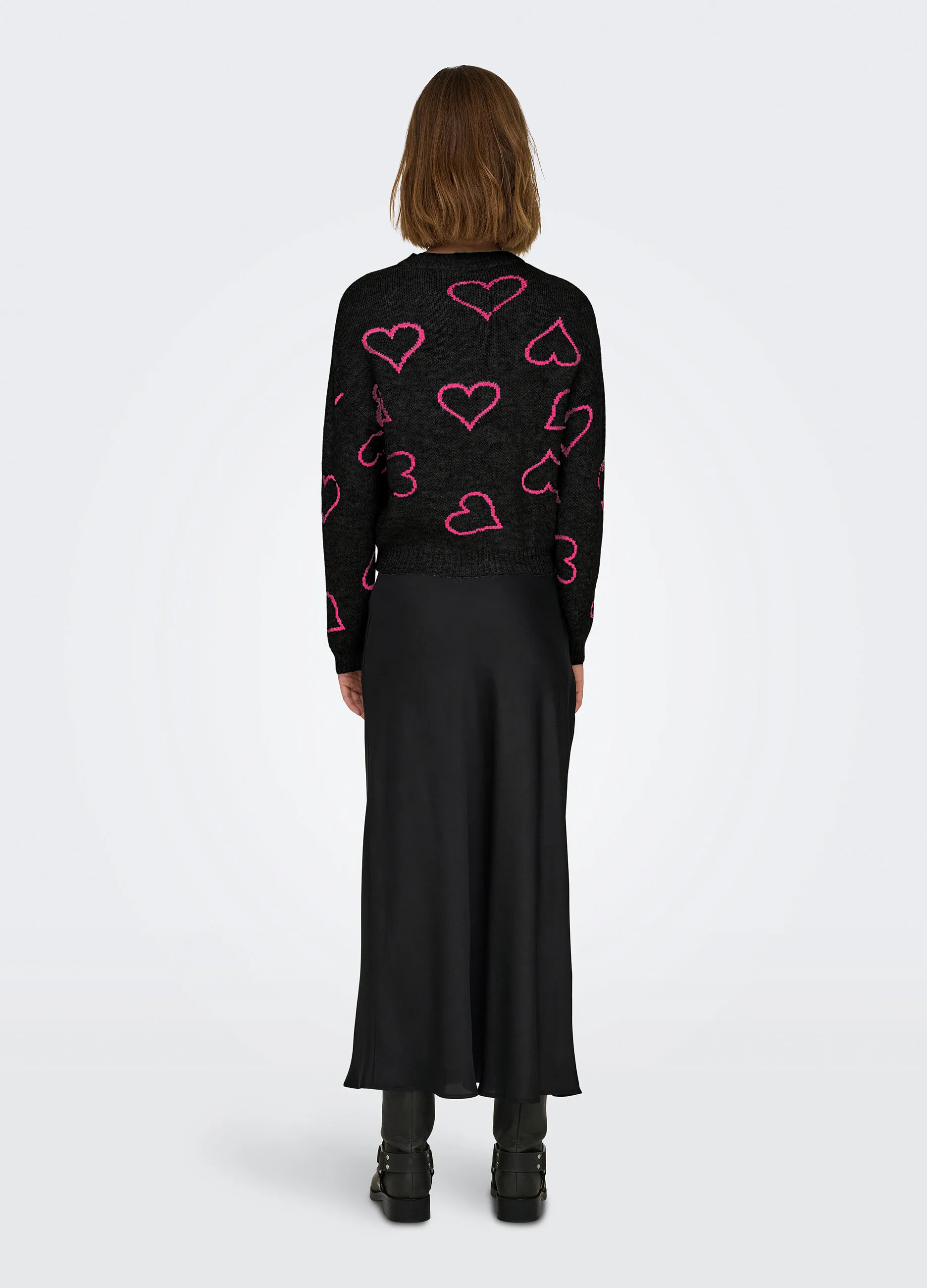 ONLY  Pullover a maniche lunghe donna