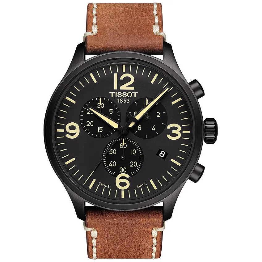 orologio cronografo uomo Tissot T-Sport Xl