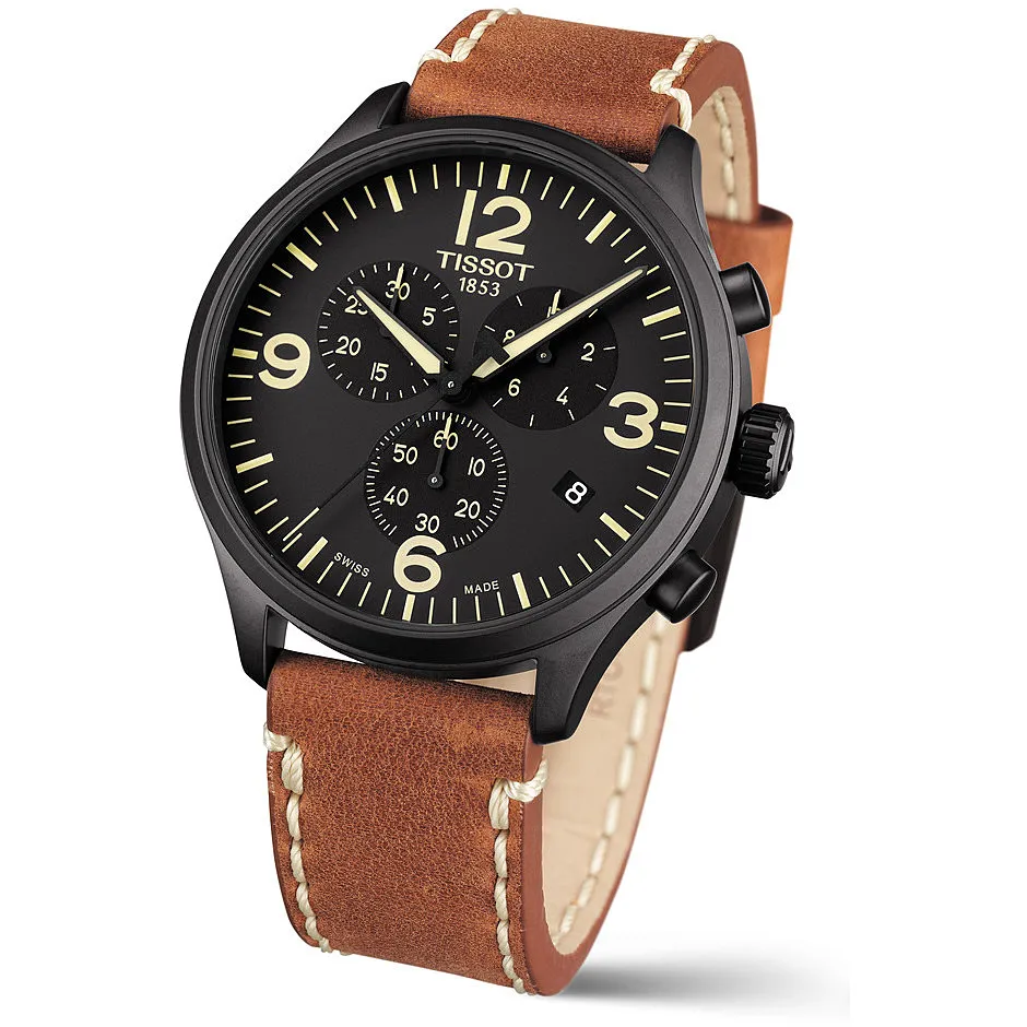 orologio cronografo uomo Tissot T-Sport Xl