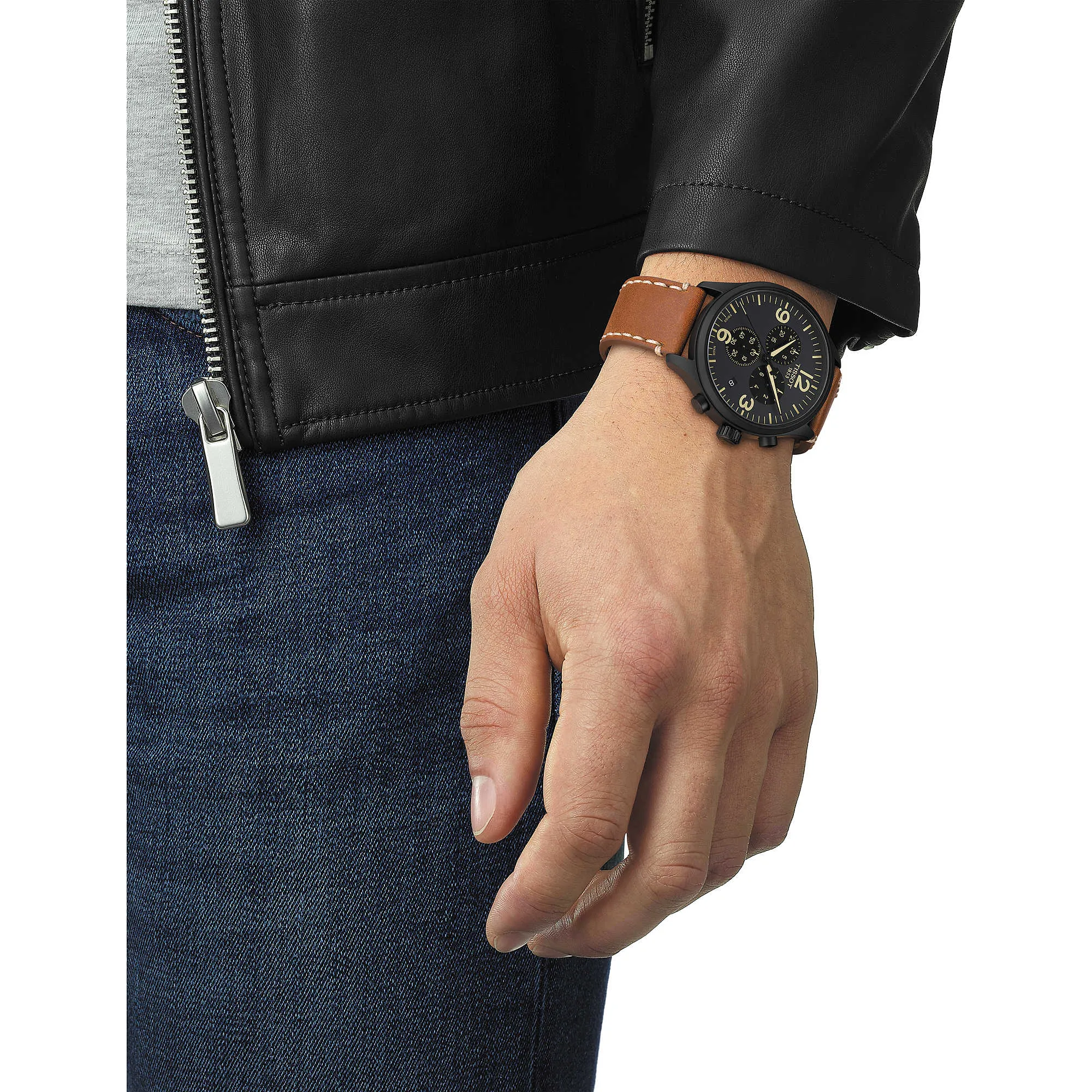 orologio cronografo uomo Tissot T-Sport Xl
