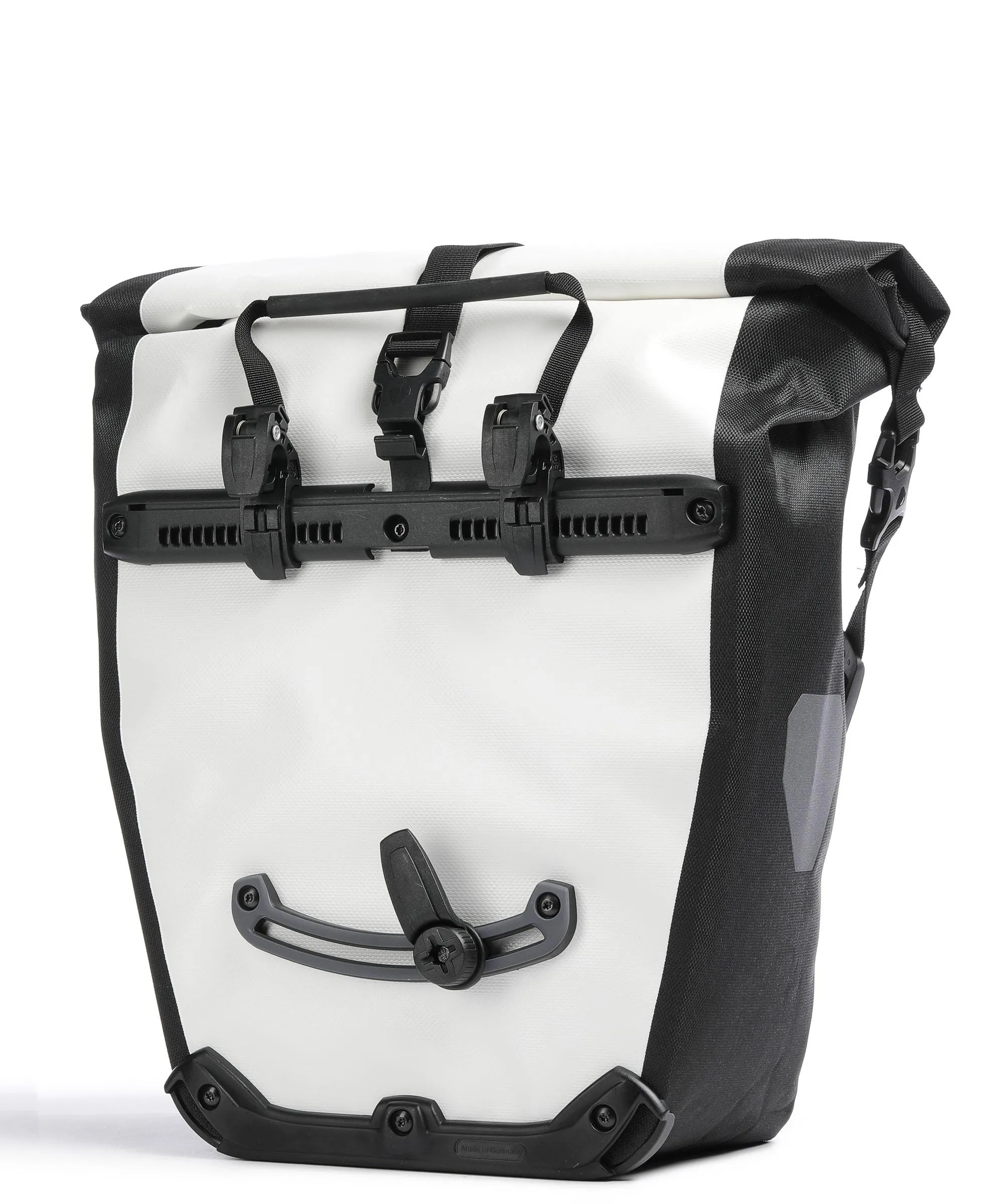  Ortlieb Design Trees Borsa per portapacchi poliestere bianco/nero  
