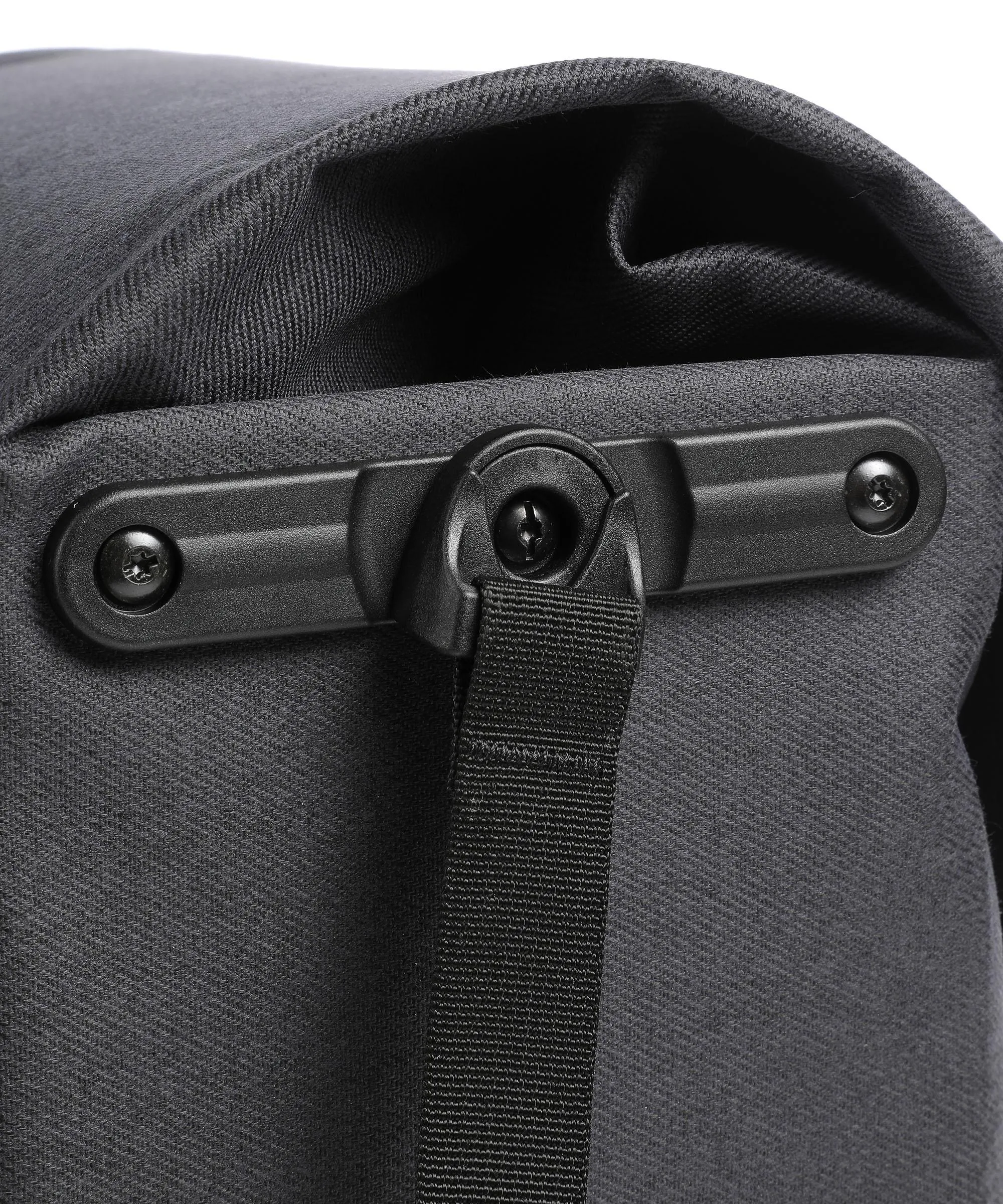  Ortlieb Velo-Shopper Borsa per portapacchi poliestere grigio scuro  