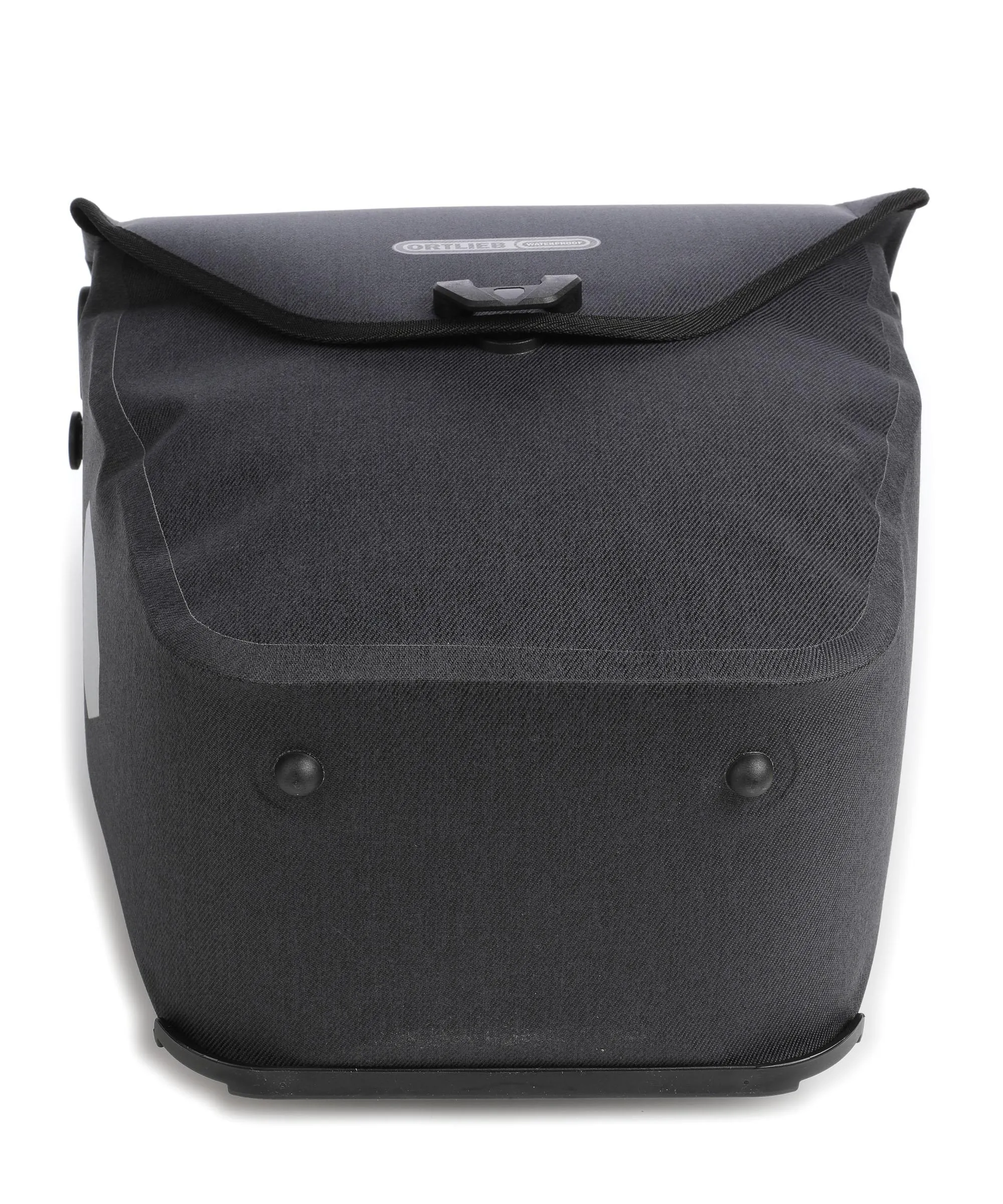  Ortlieb Velo-Shopper Borsa per portapacchi poliestere grigio scuro  