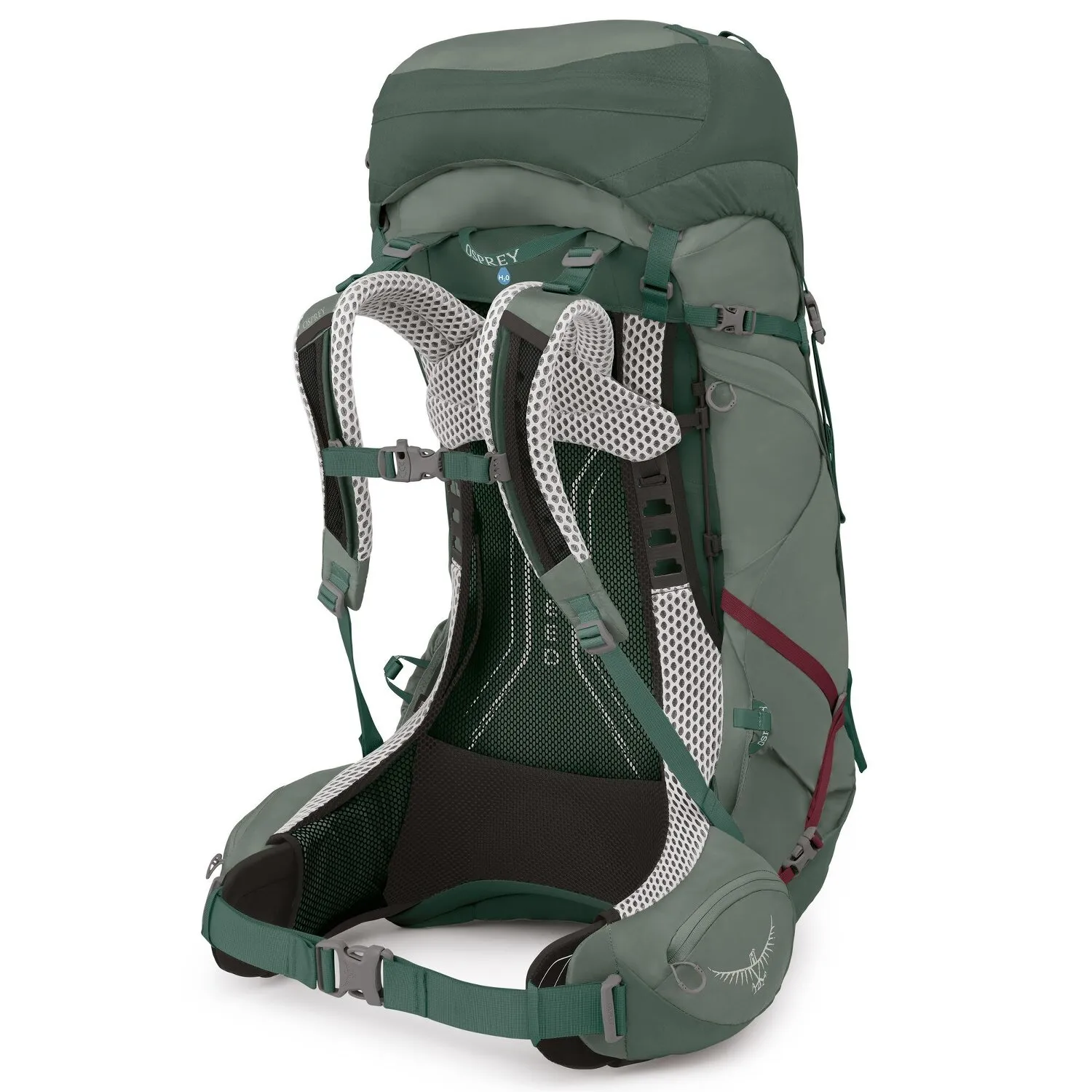 Osprey Aura AG LT 50 Zaino WM-L 80 cm