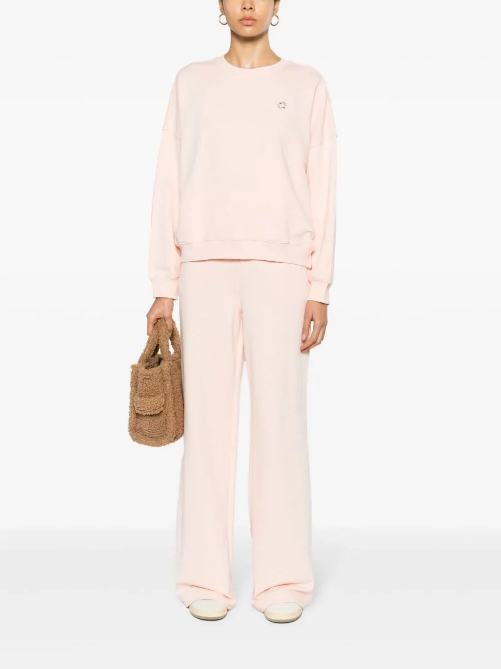 `Oval T Monogram` Track Pants