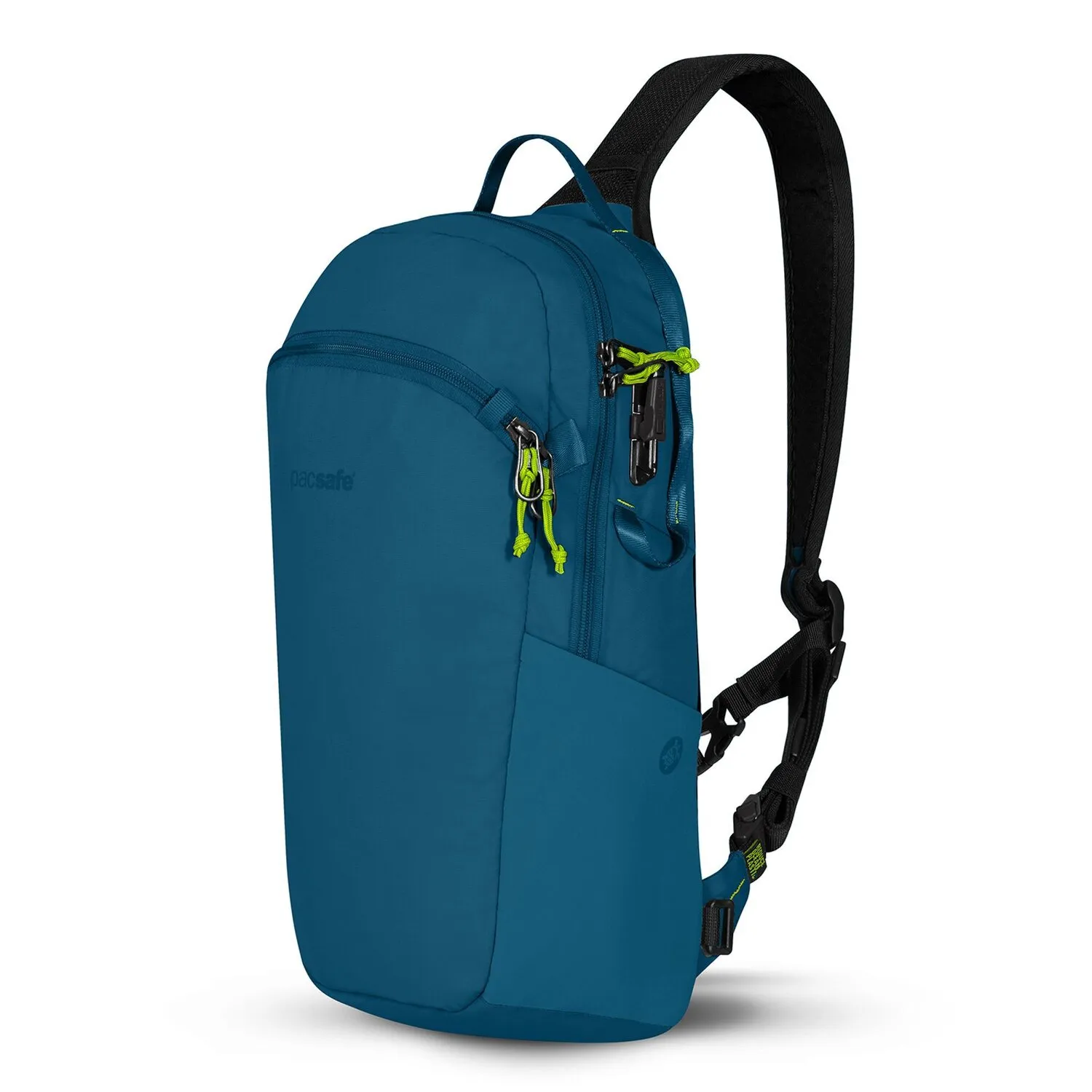 Pacsafe ECO Borsa a tracolla Protezione RFID 19 cm