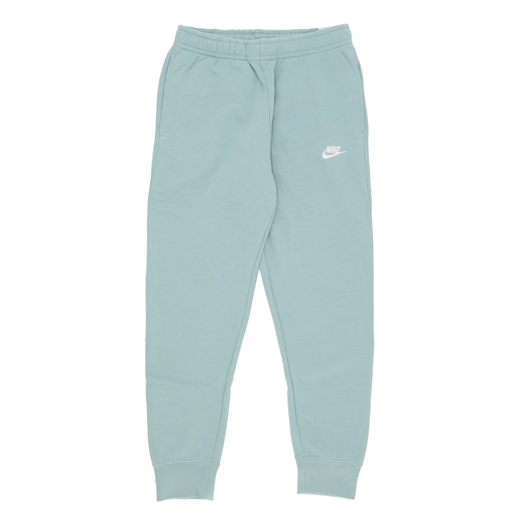 Pantalone Tuta Leggero Uomo Club Jogger Mineral/mineral/white