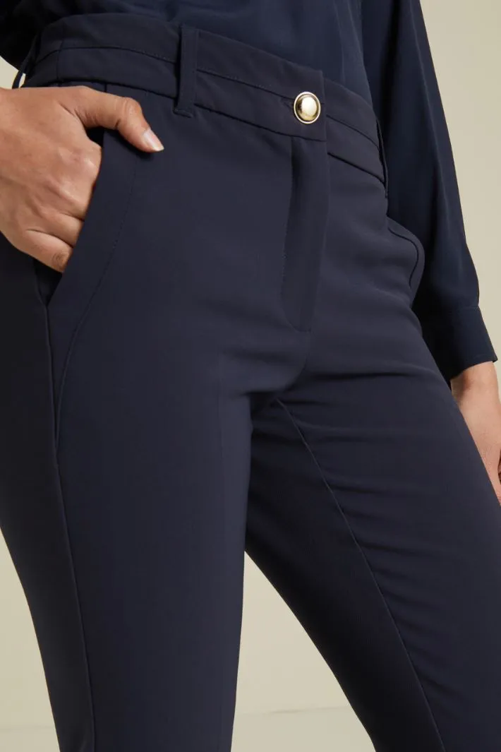 Pantaloni a sigaretta