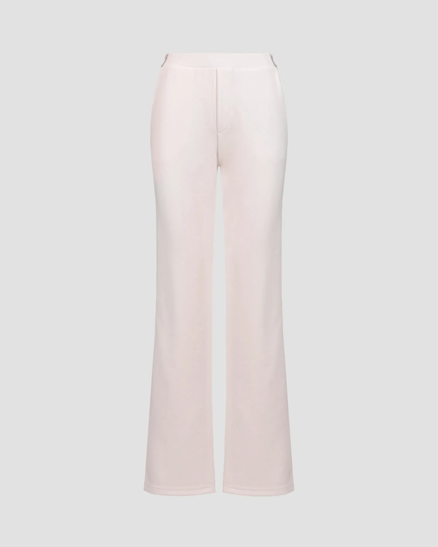 Pantaloni bianchi da donna BOGNER Linna 11538881-31