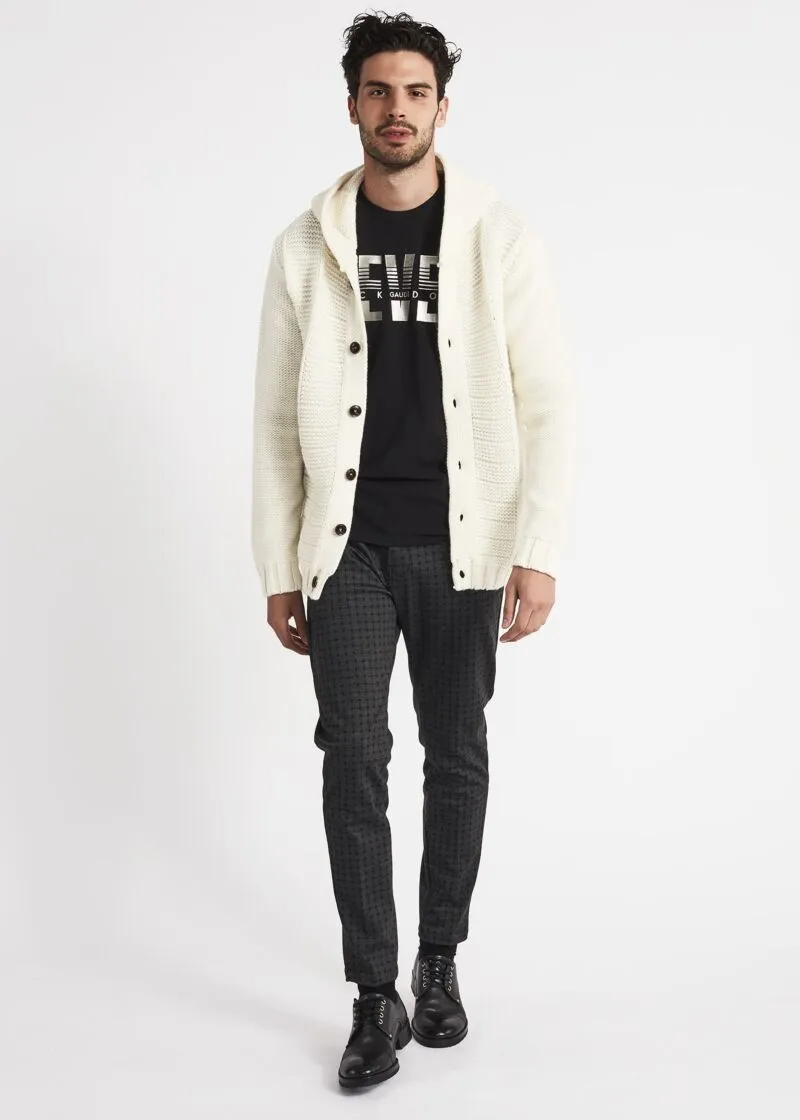 Pantaloni cinque tasche