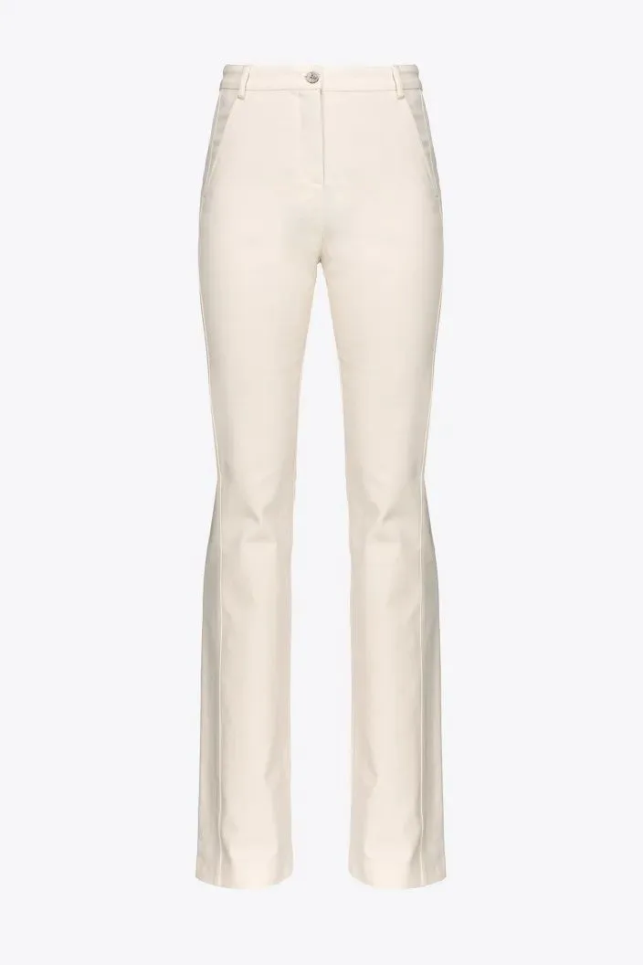 PANTALONI Donna PINKO PETREO 103276 A1P9 N96
