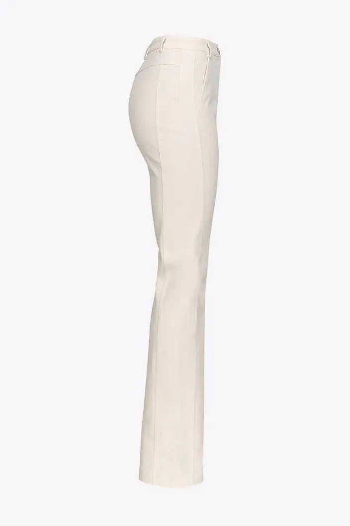 PANTALONI Donna PINKO PETREO 103276 A1P9 N96