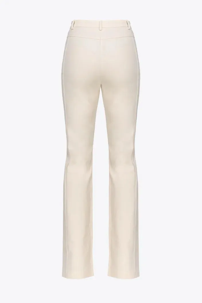 PANTALONI Donna PINKO PETREO 103276 A1P9 N96