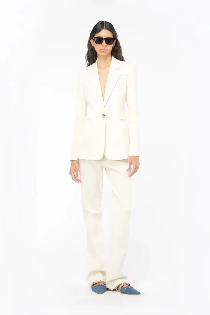PANTALONI Donna PINKO PETREO 103276 A1P9 N96