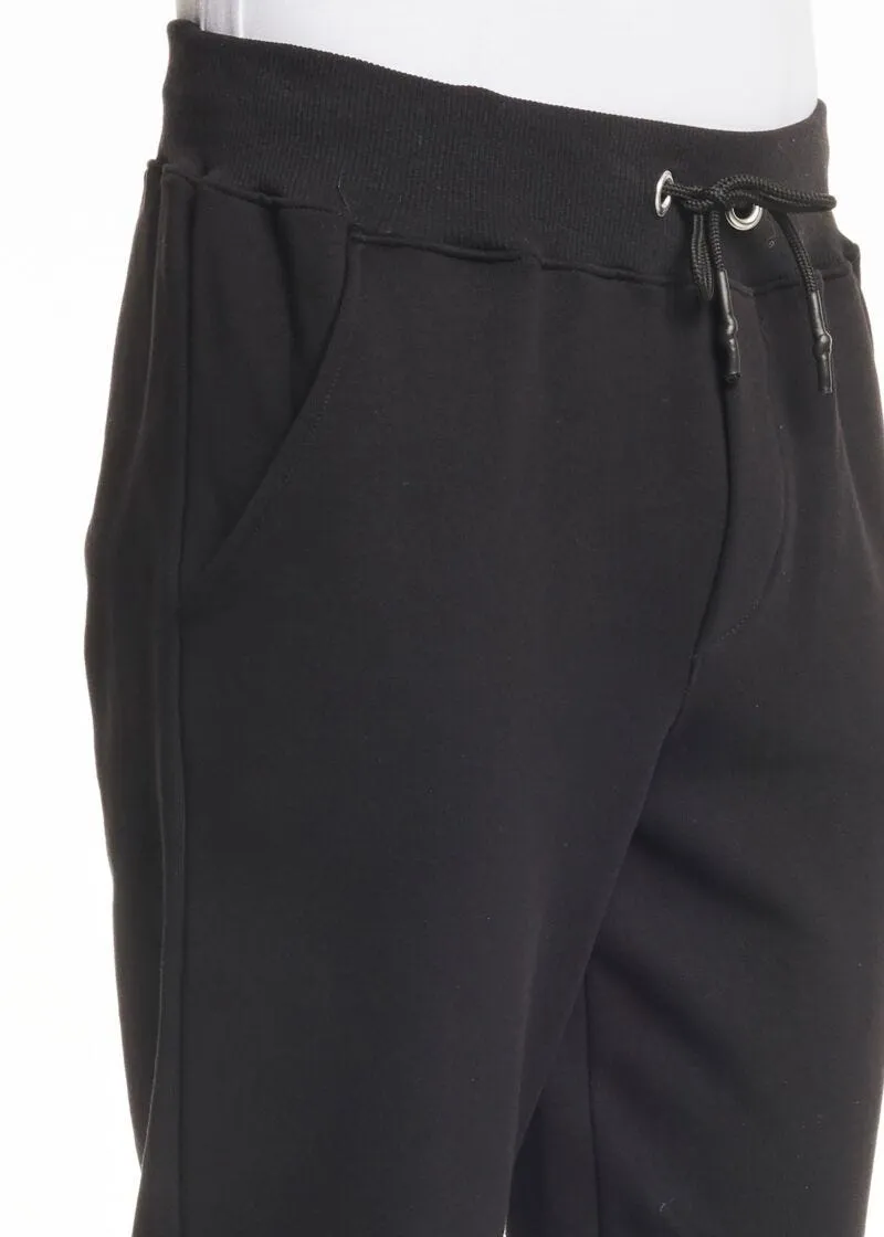 Pantaloni in felpa