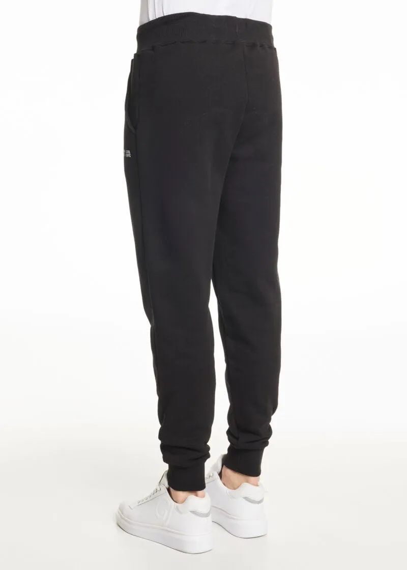Pantaloni in felpa