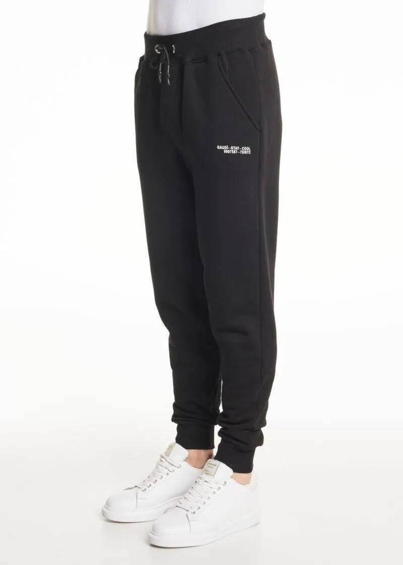 Pantaloni in felpa