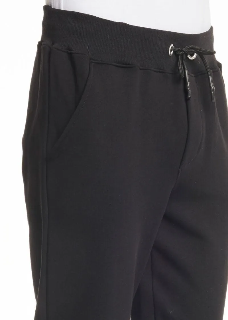 Pantaloni in felpa