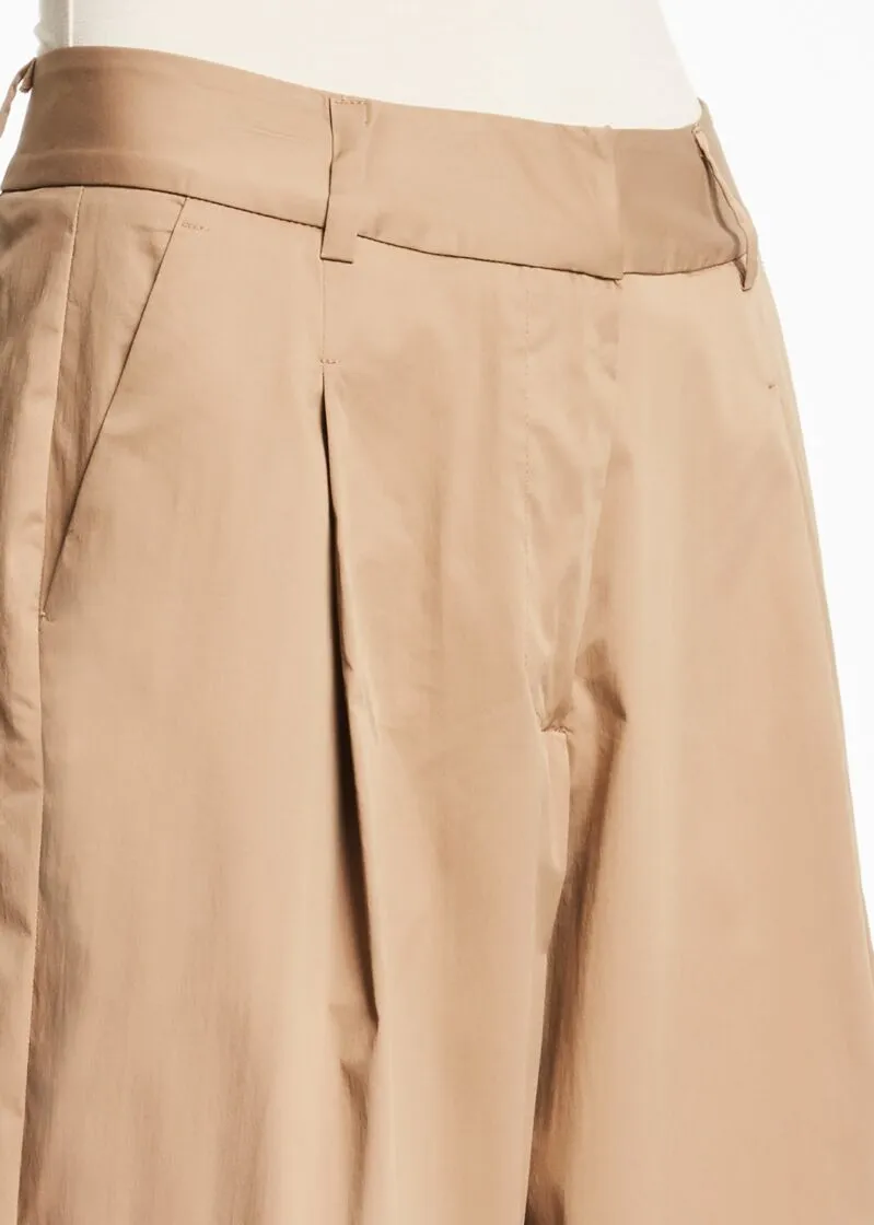 Pantaloni in misto cotone