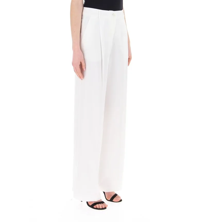 Pantaloni in viscosa