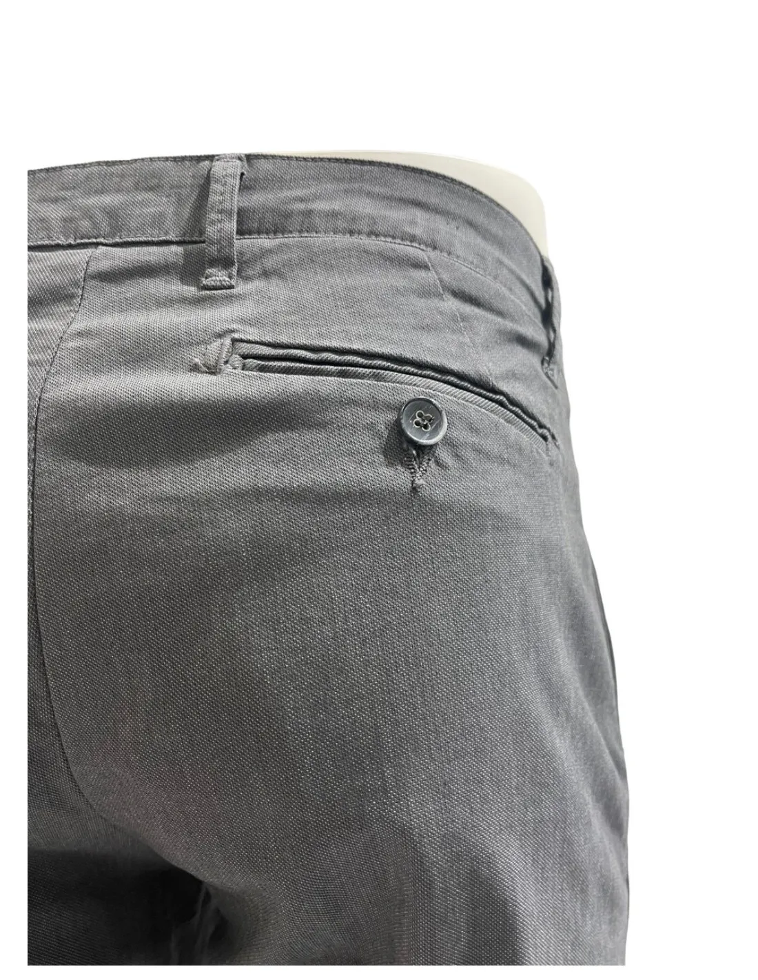 Pantaloni Uomo T.America Moro