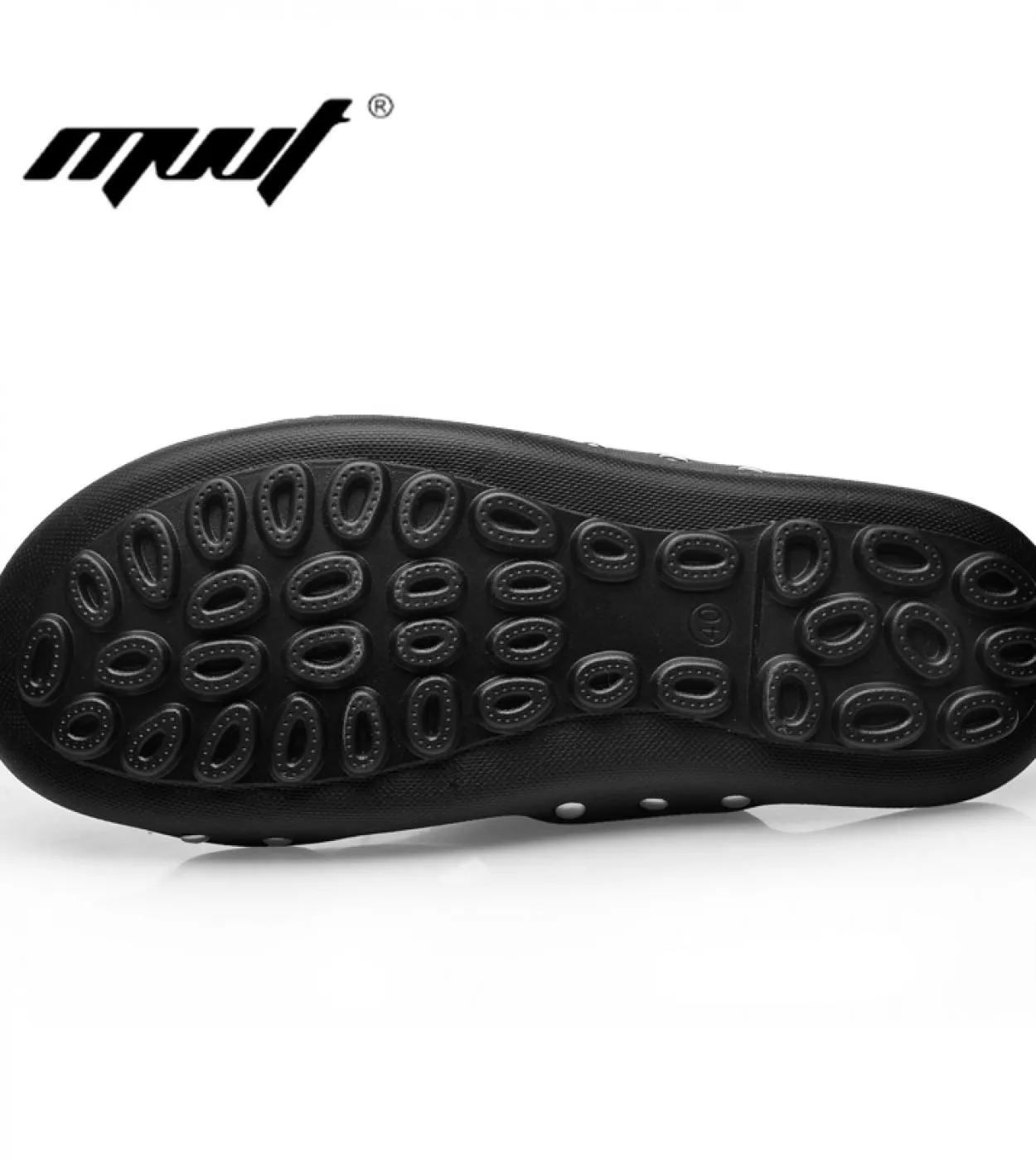 Pantofole Sandali da uomo in vera pelle Sandali da uomo in pelle Infradito Uomo estivo