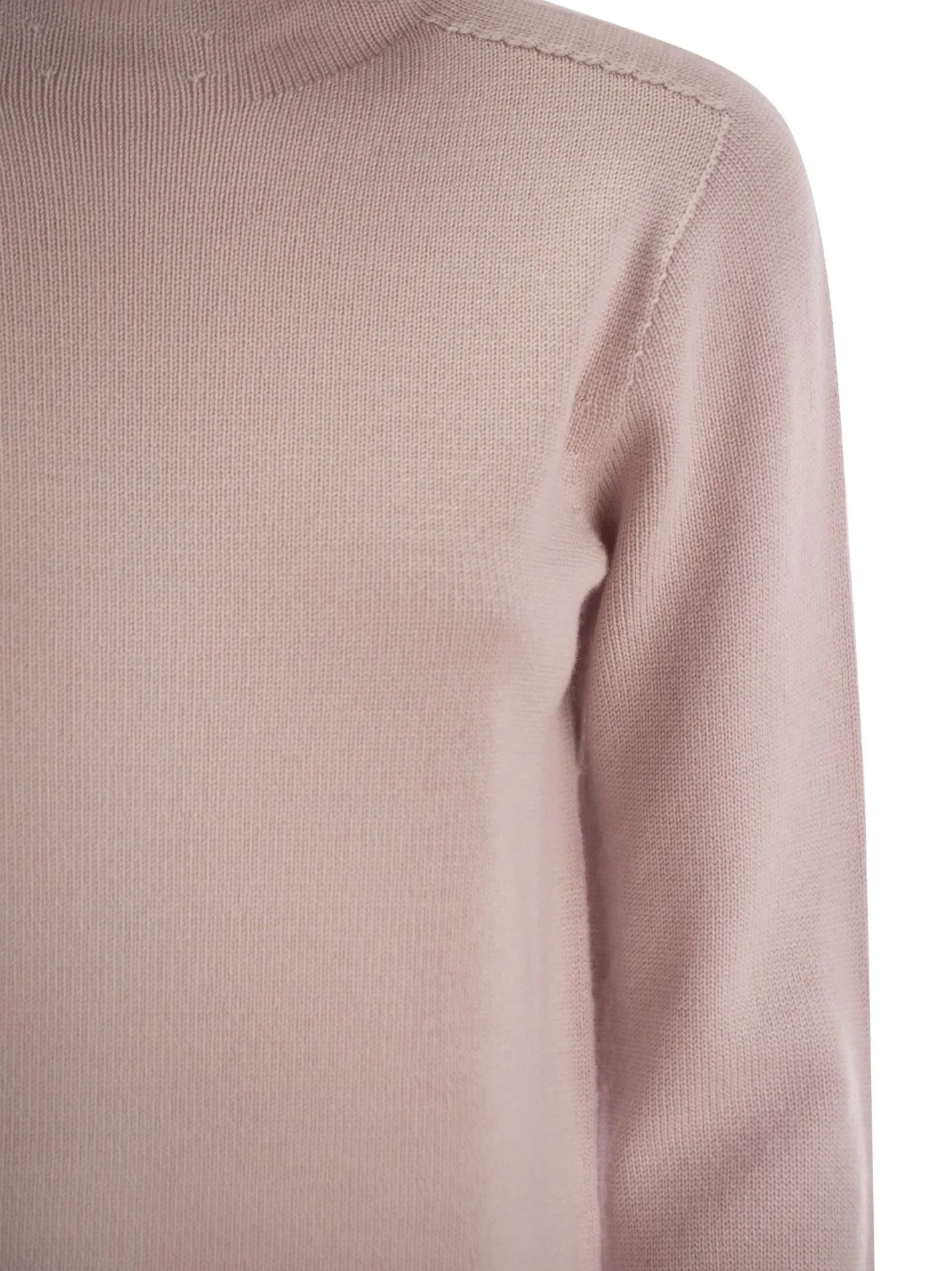 PAPRICA – Maglia collo alto con cappuccio