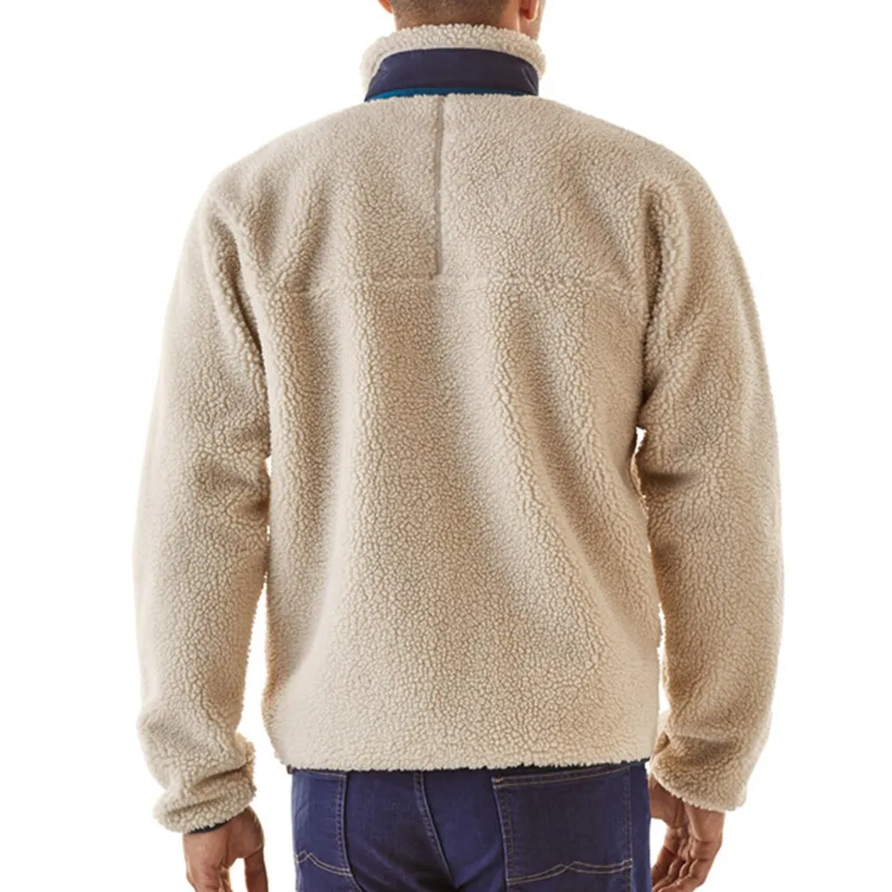 Patagonia Giacca In Pile Classic Retro-X Natural Uomo