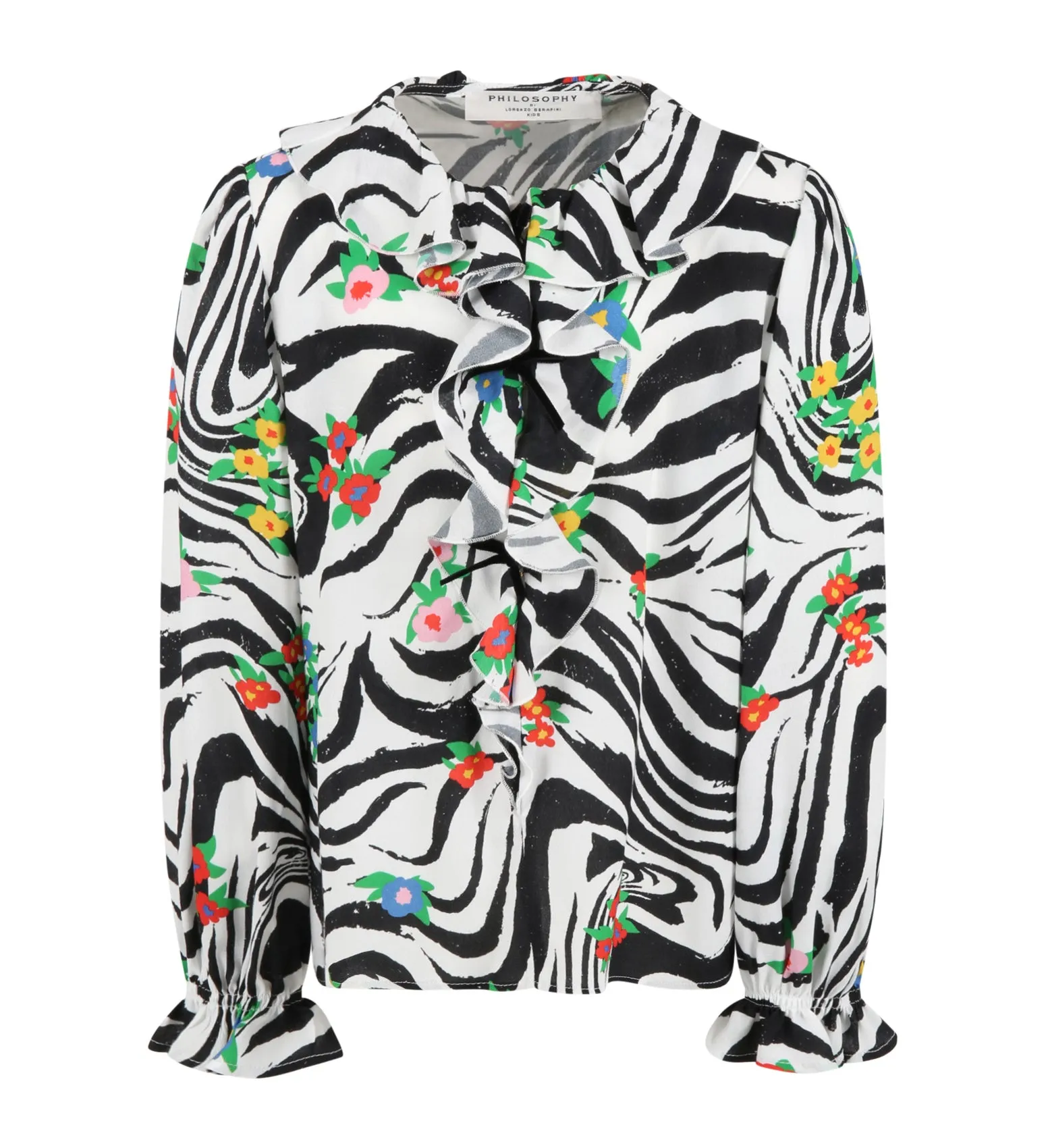 PHILOSOPHY KIDS BLOUSE