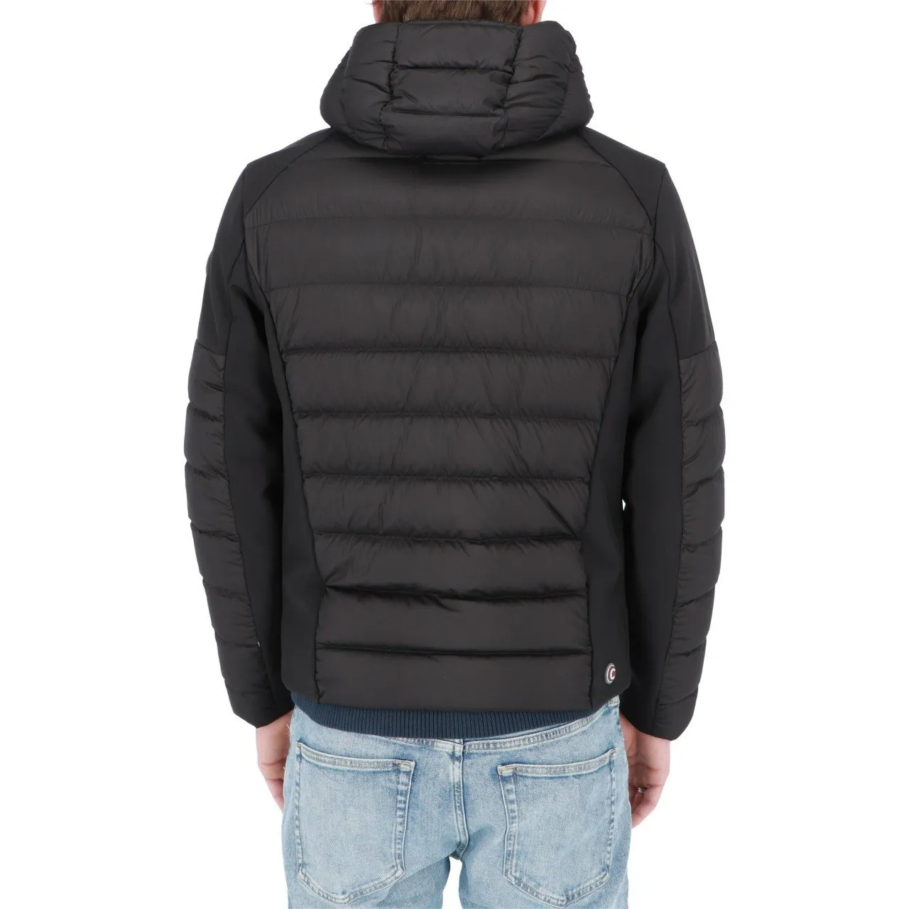 Piumino Colmar Originals Uomo New Warrior 1wq Hood 99 NERO 99 NERO