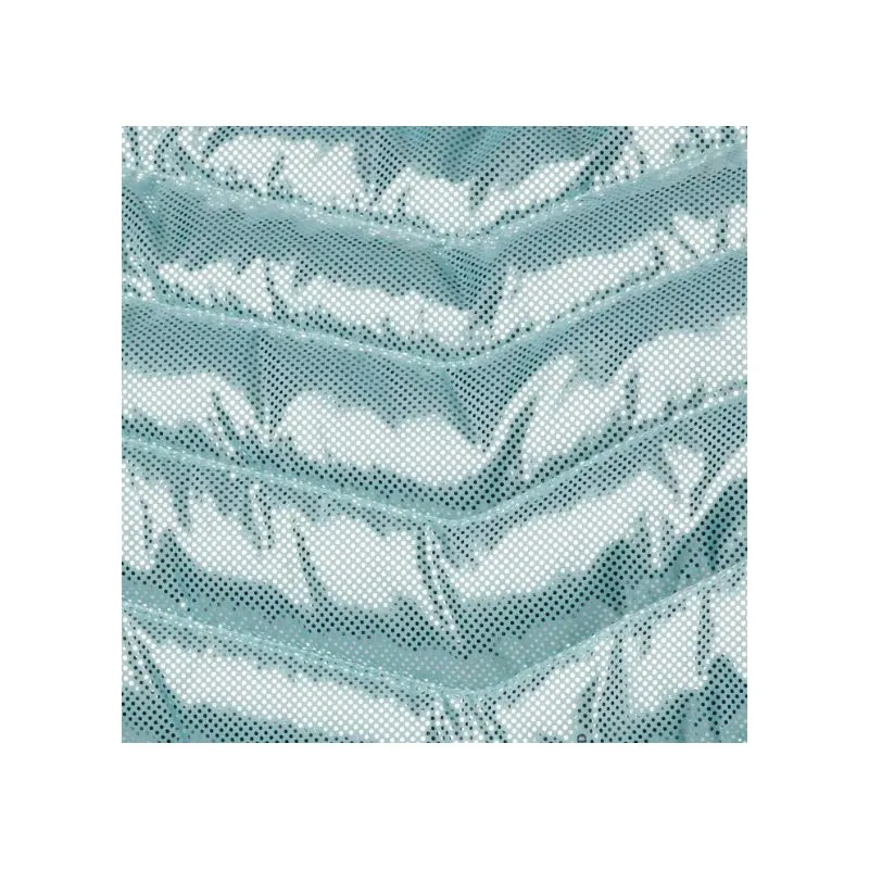 Piumino ibrido da donna Columbia Powder Lite Hybrid (Dark Stone / Aqua Haze)