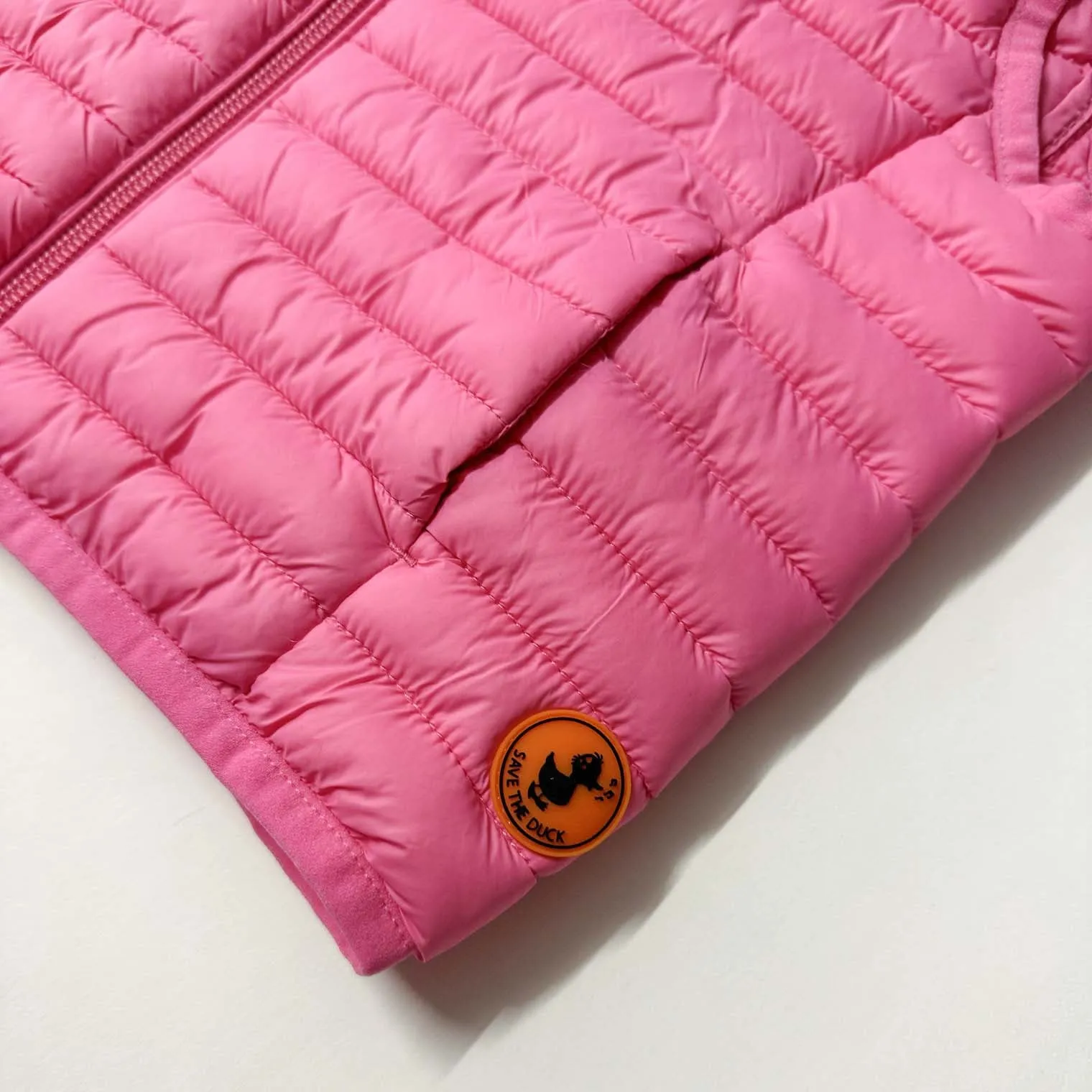 PIUMINO SMANICATO ANIMAL - FREE
