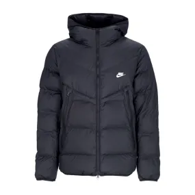 piumino uomo storm-fit windrunner pl-fld hd jacket BLACK/BLACK/SAIL