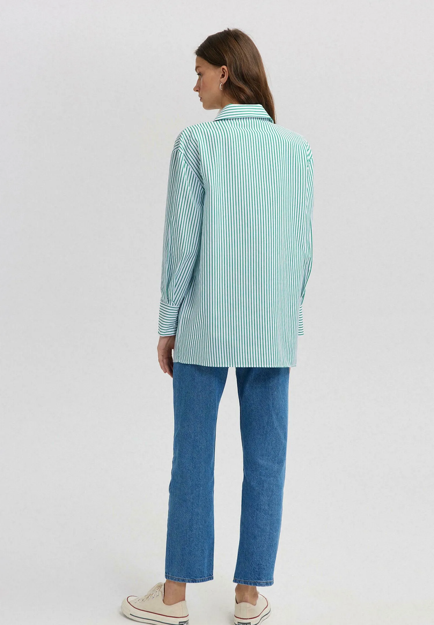 POPLIN  - Camicia