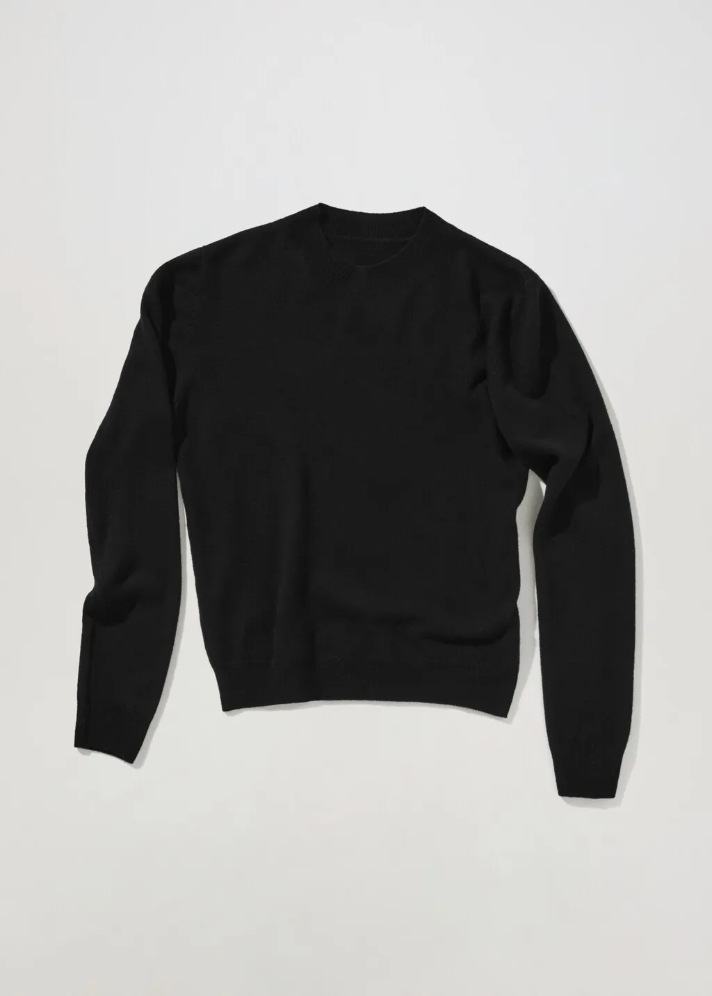 Pullover lana collo perkins