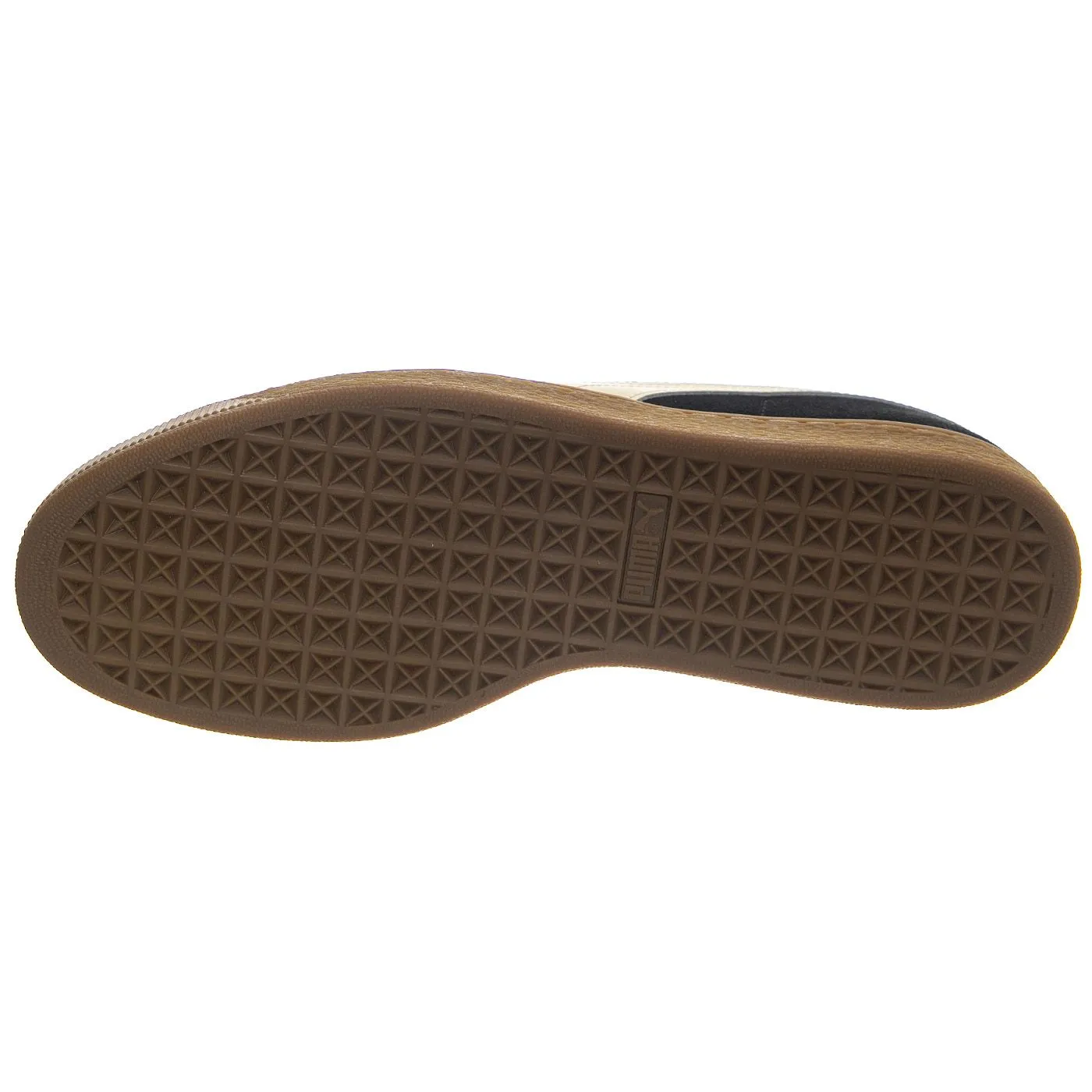 Puma Suede Terrace PUMA Black-Gum - Scarpe Uomo Nere    